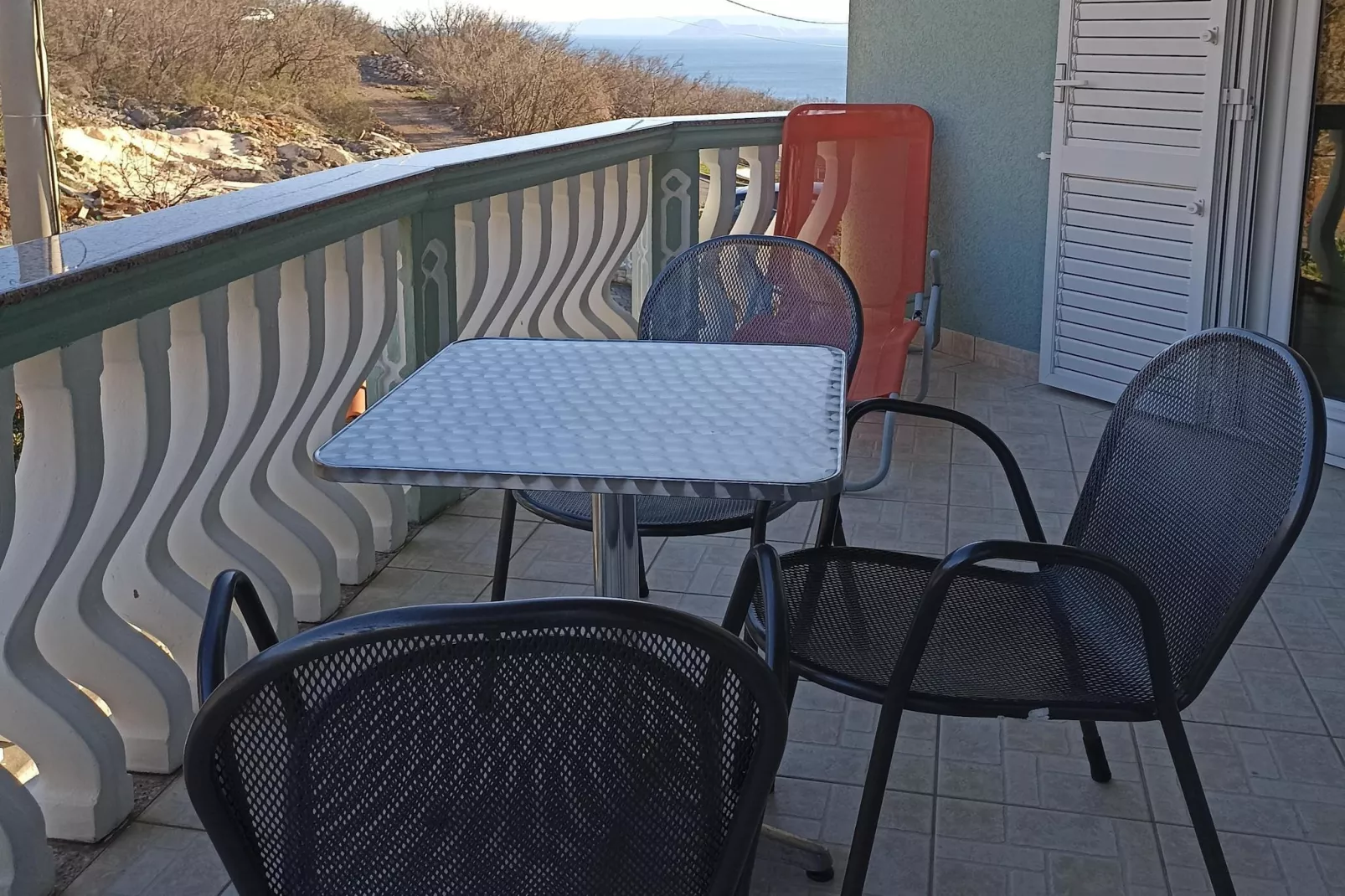 Apartman Biondic DC-Terrasbalkon