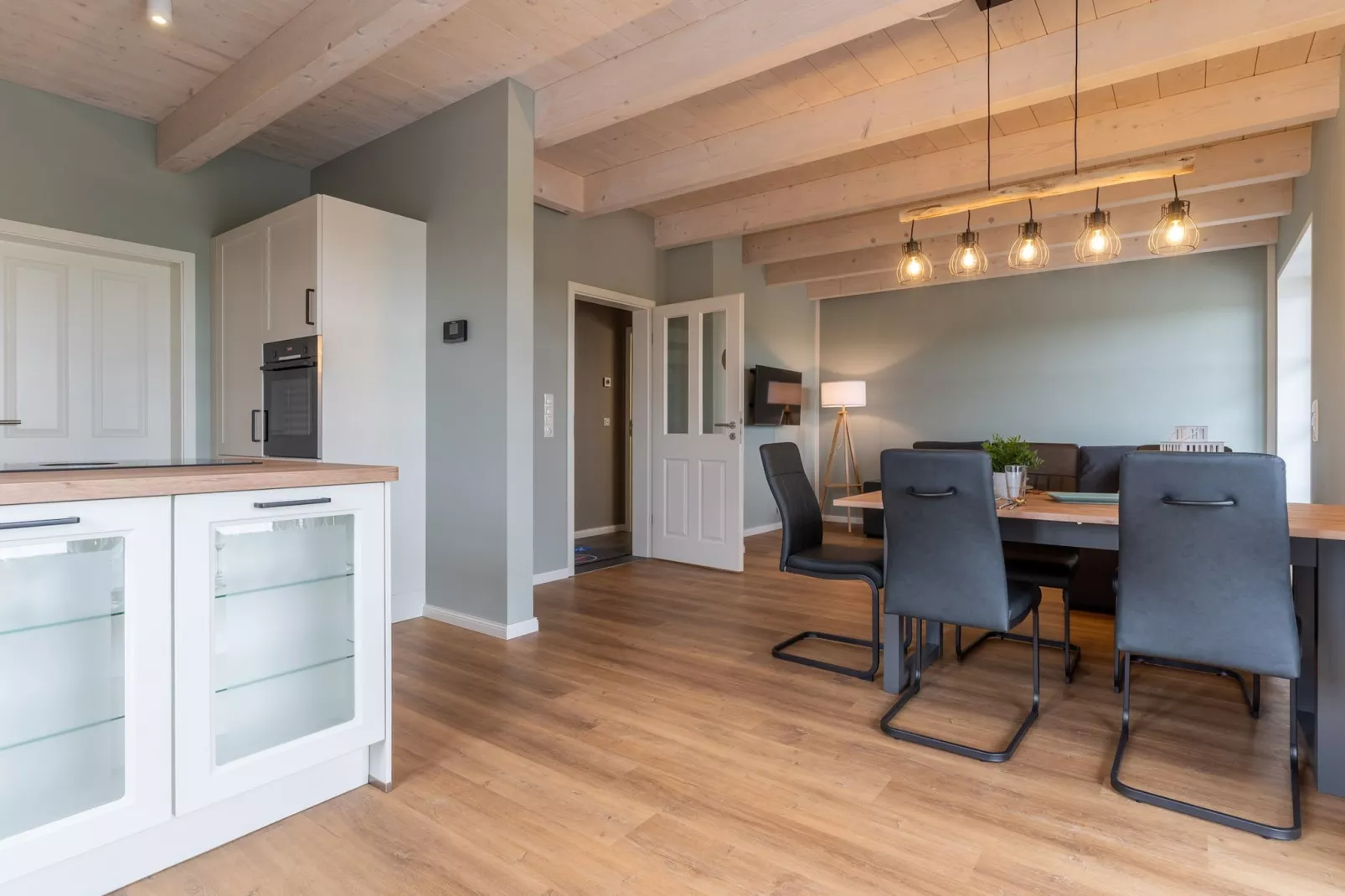 DHH Lahnung - Keuken