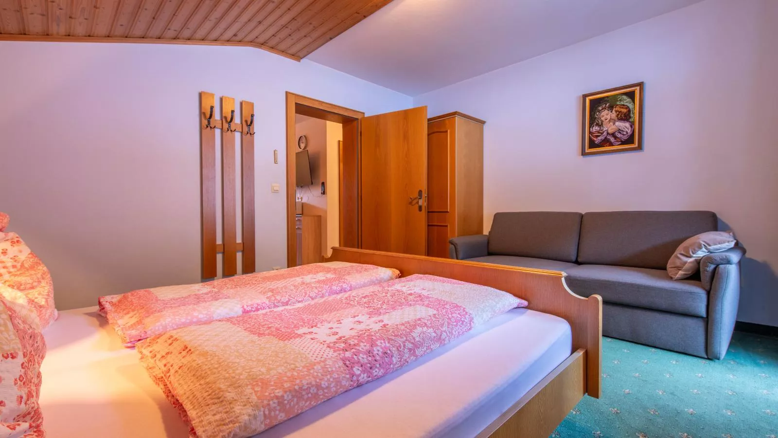 Ingrid II-Slaapkamer