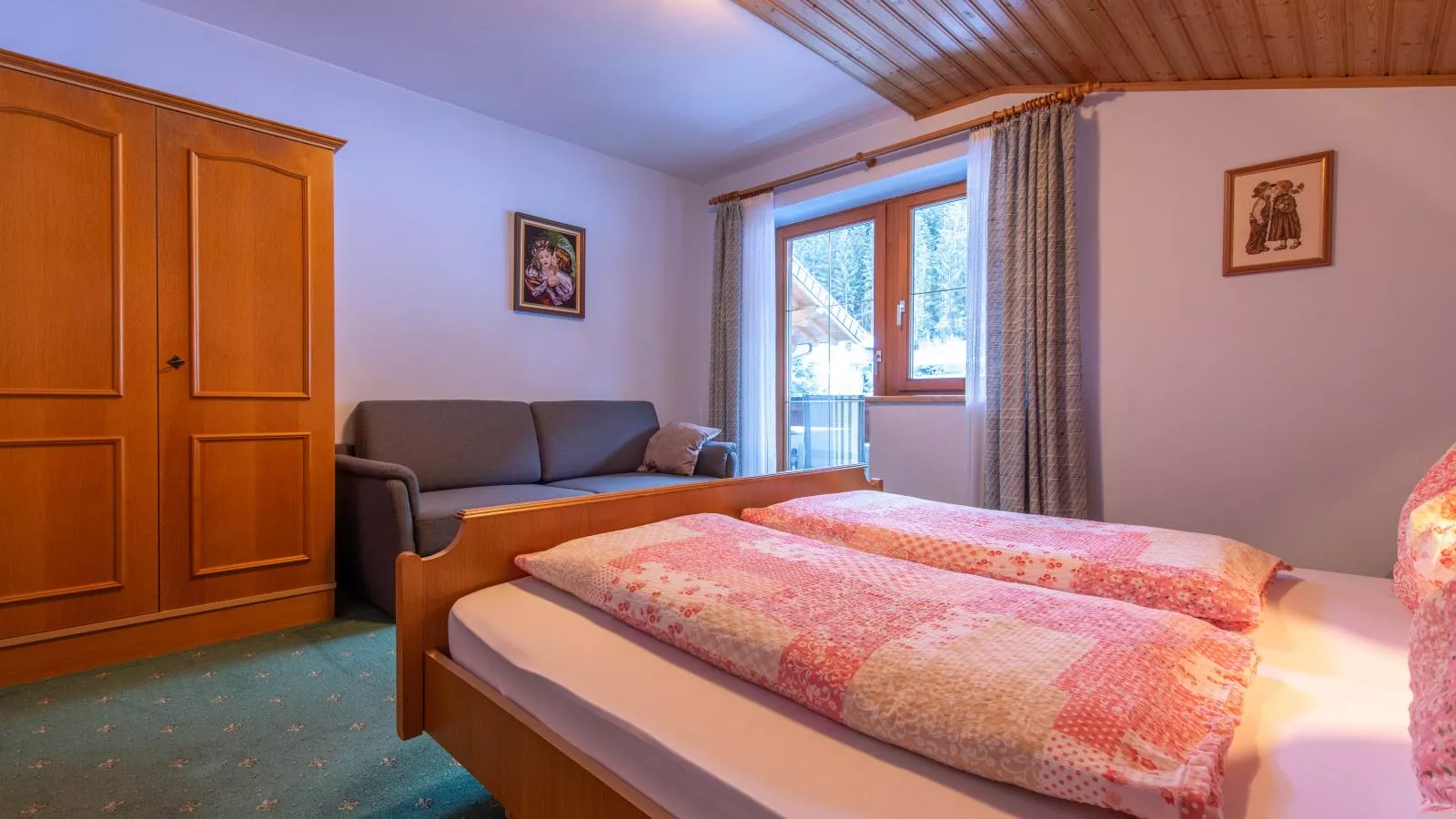 Ingrid III-Slaapkamer