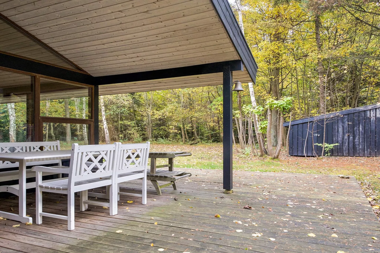 6 persoons vakantie huis in Fårevejle-By Traum-Uitzicht