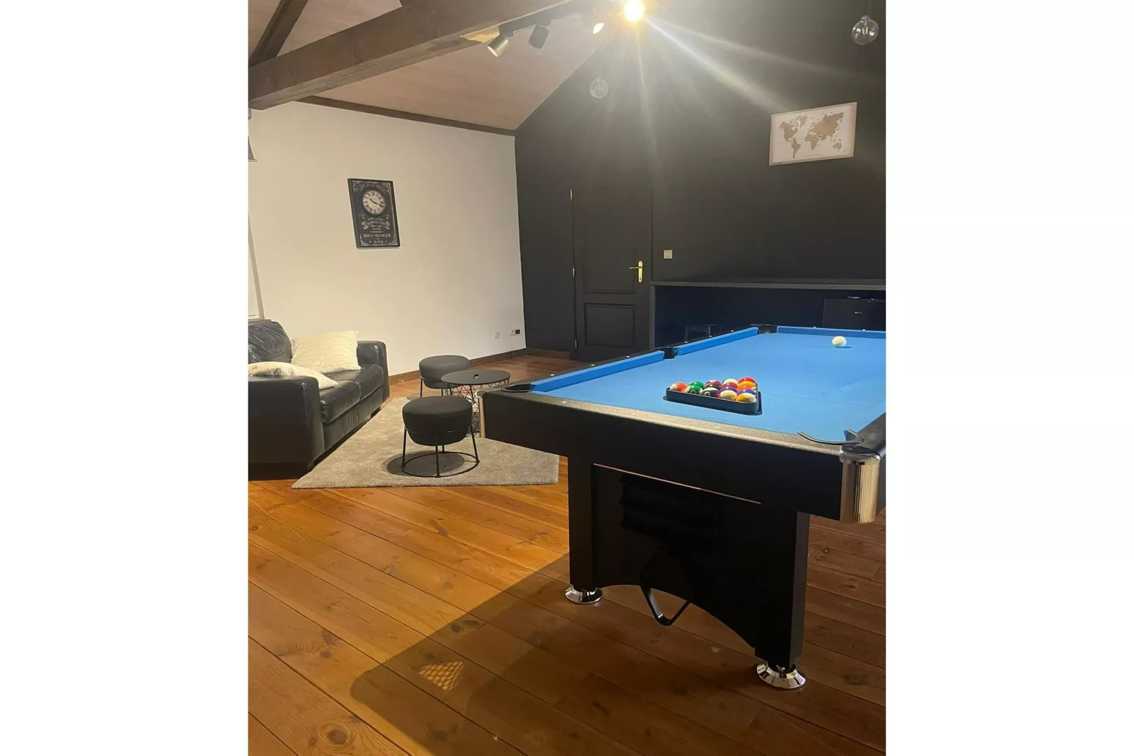 La Cabane de Jade - Faciliteiten