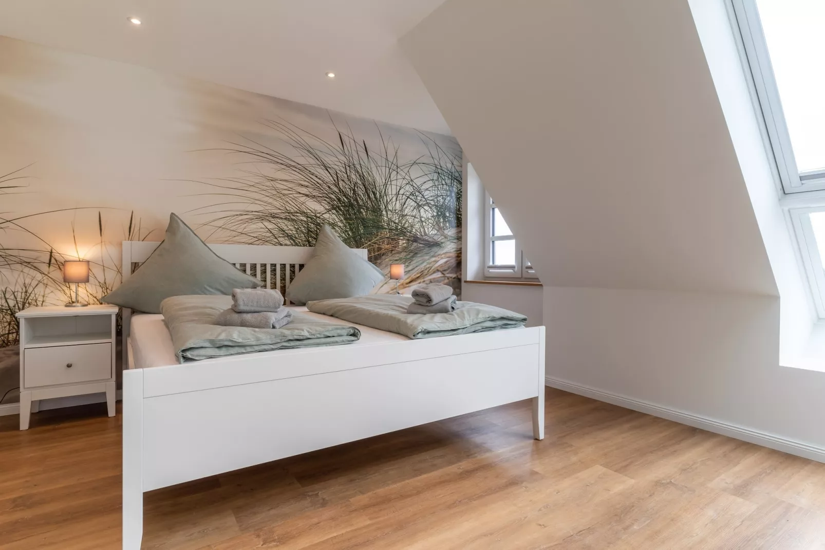 DHH Lahnung - Slaapkamer