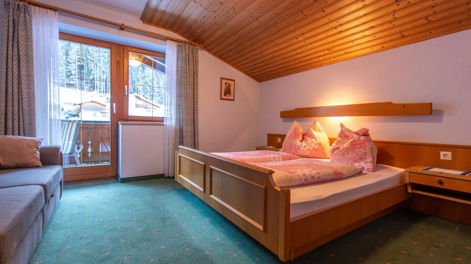 Ingrid II-Slaapkamer