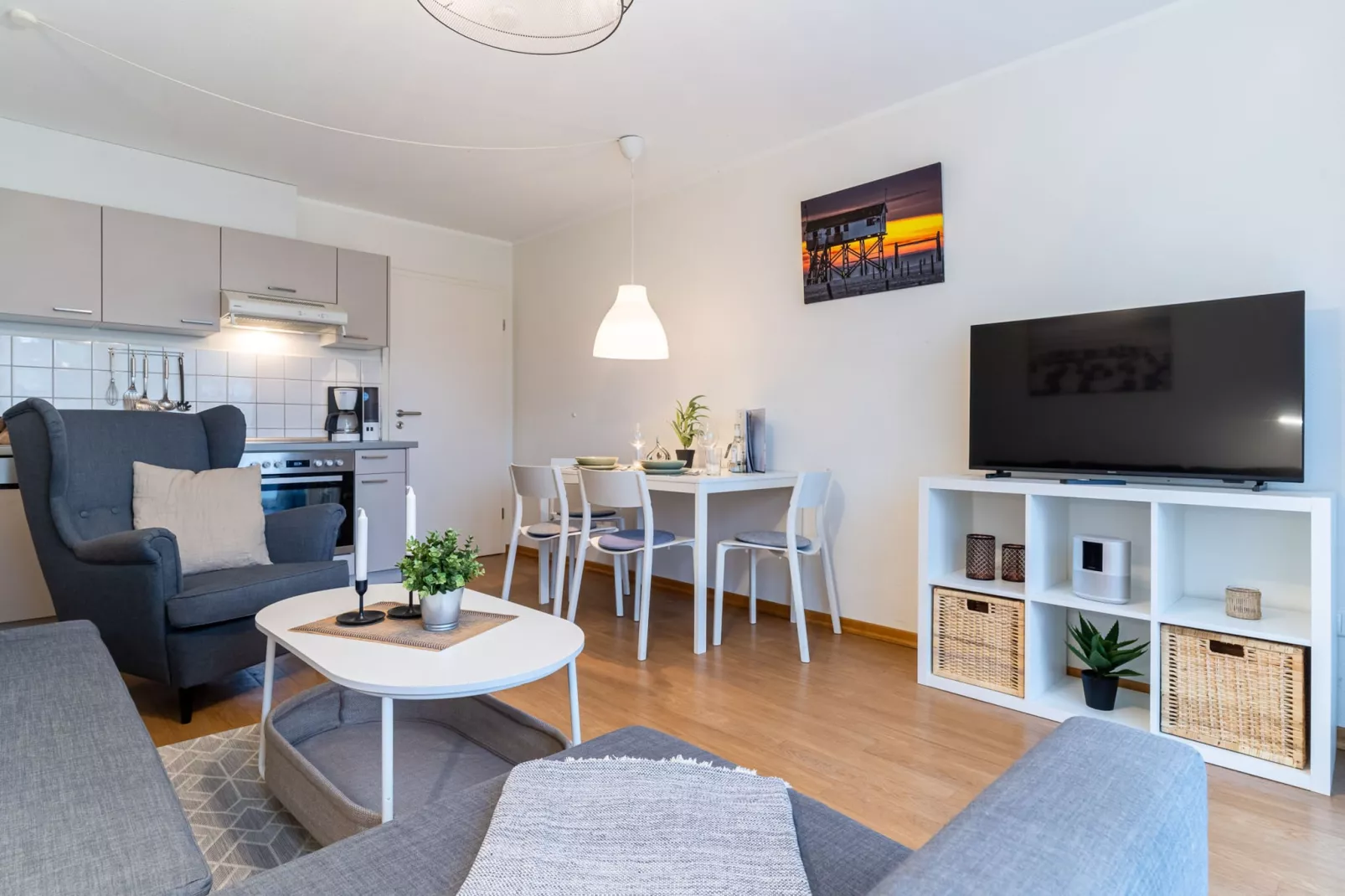 LiMa Whg Schnarchstuv dree-Eetkamer