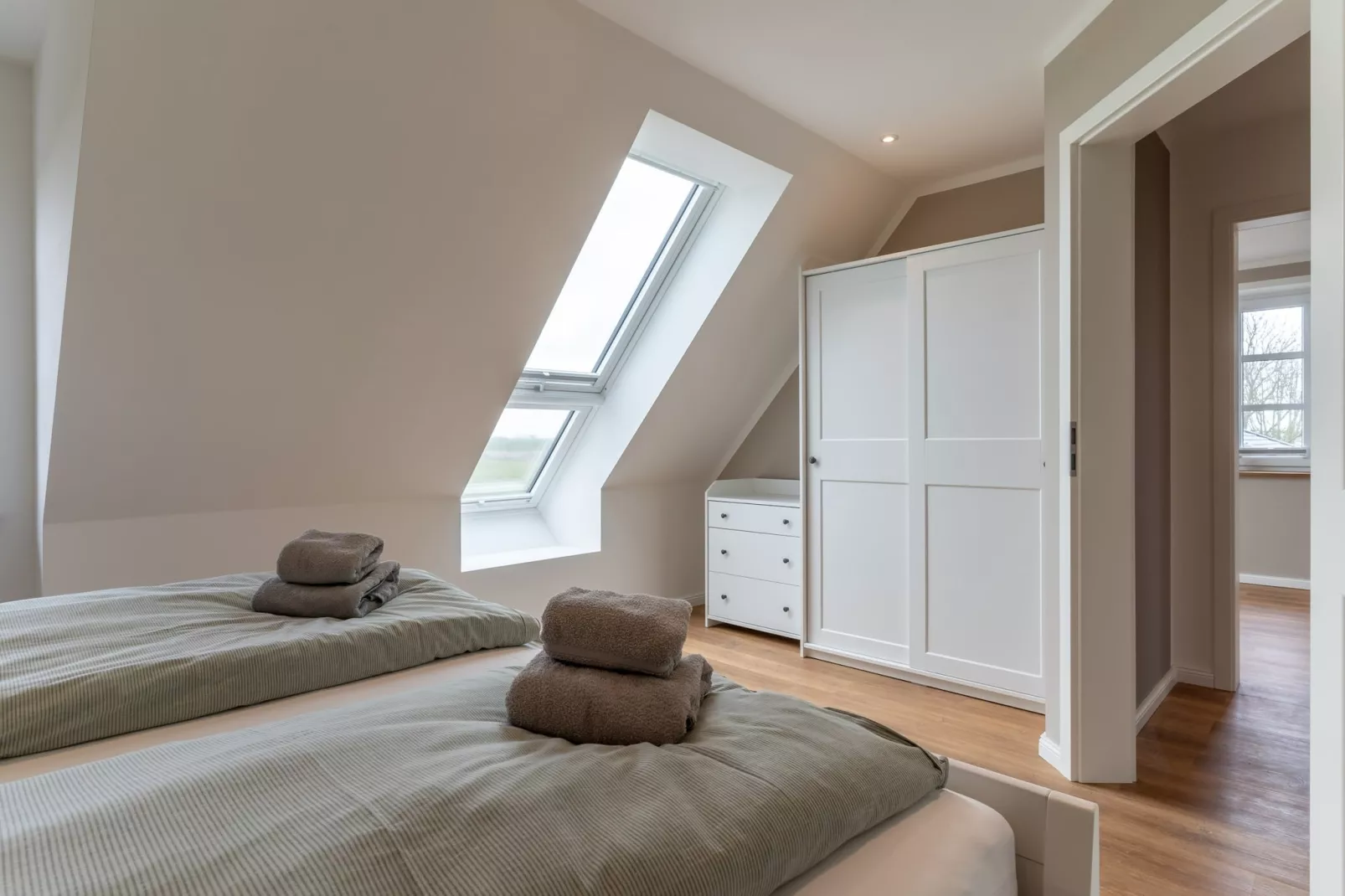 DHH Lahnung - Slaapkamer