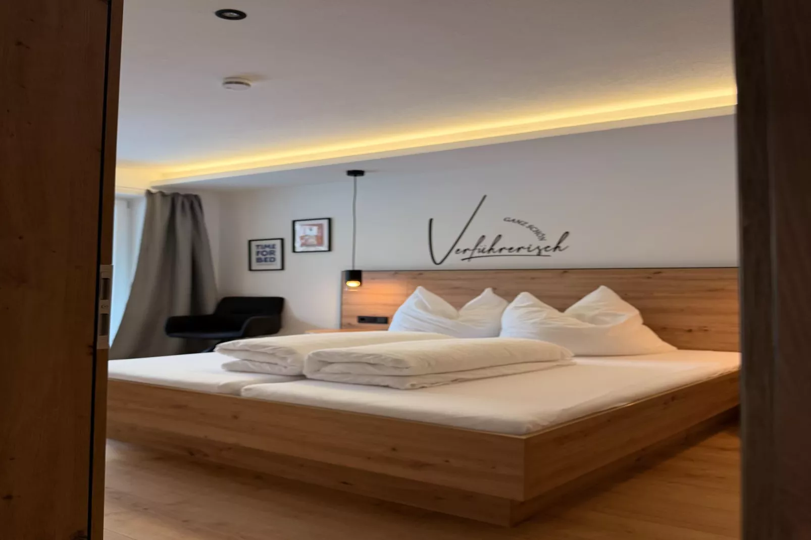 Appartement Schmid - Slaapkamer