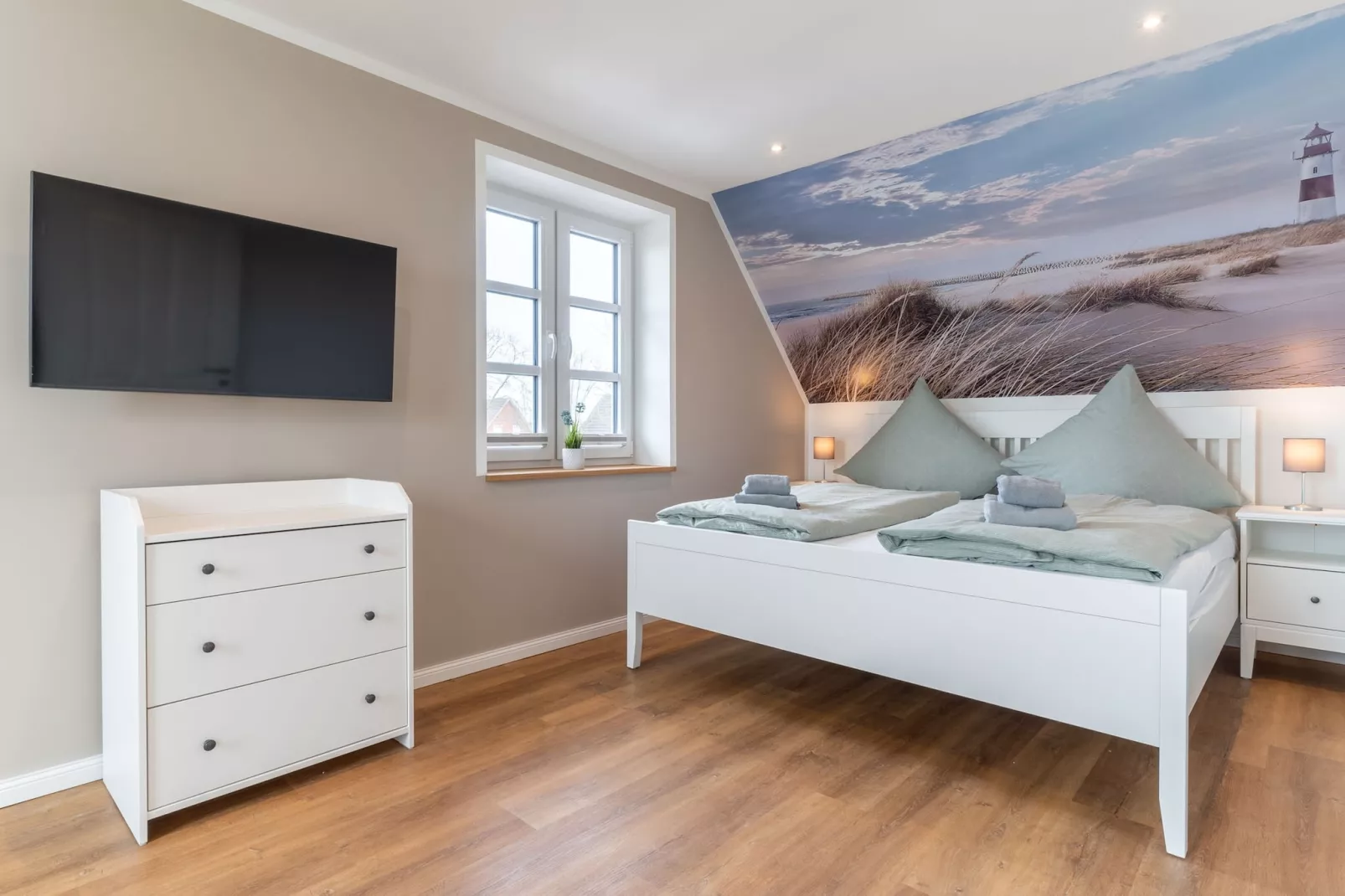 DHH Lahnung - Slaapkamer