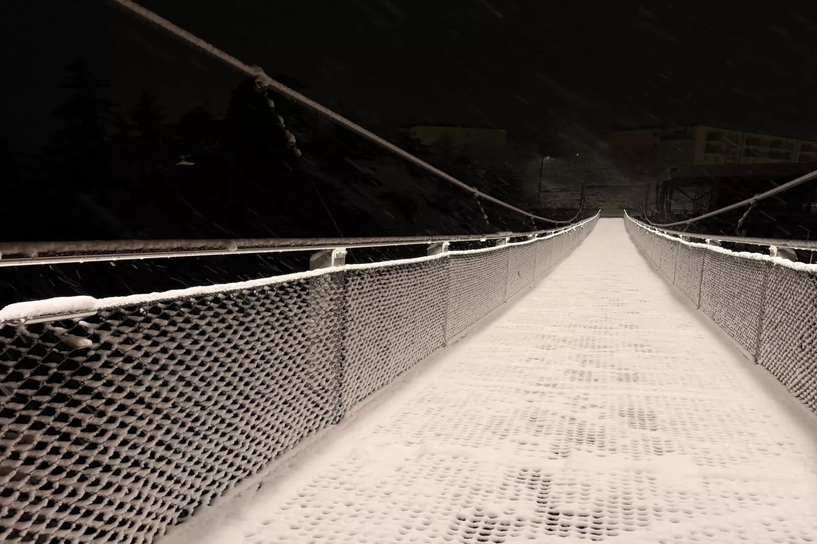 Appartement Schmid - Gebied winter 1km