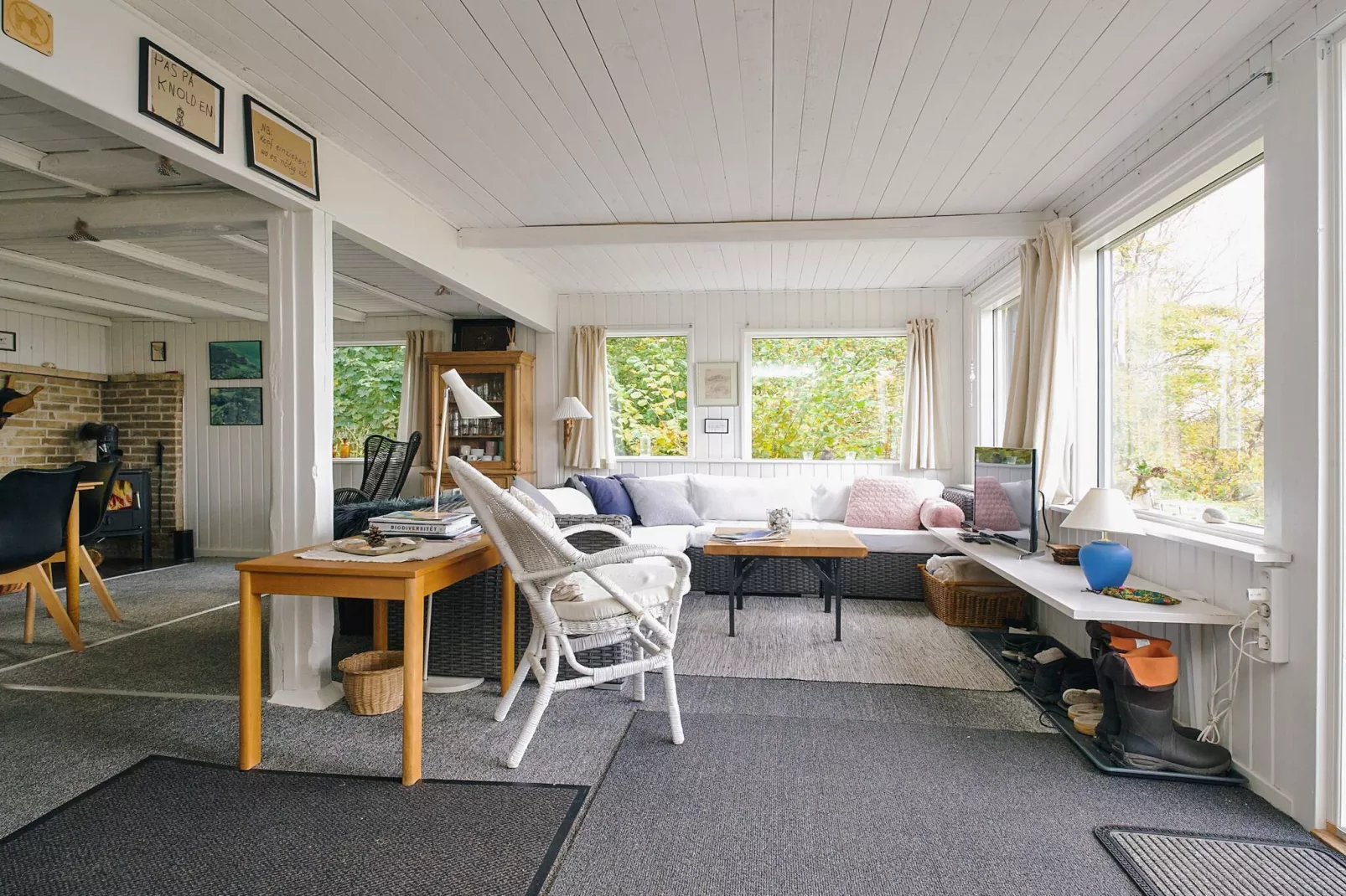 Sfeervolle huisje in de natuur -- By Traum Ferienwohnungen-Binnen