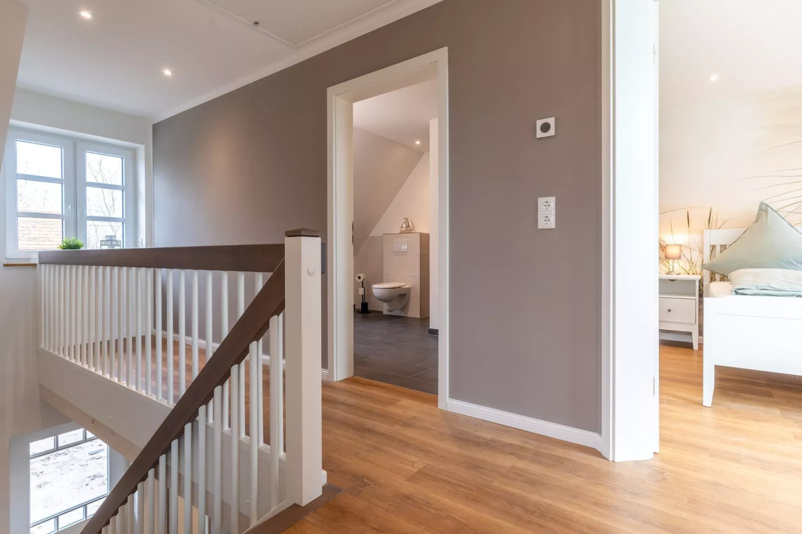 DHH Lahnung - Slaapkamer