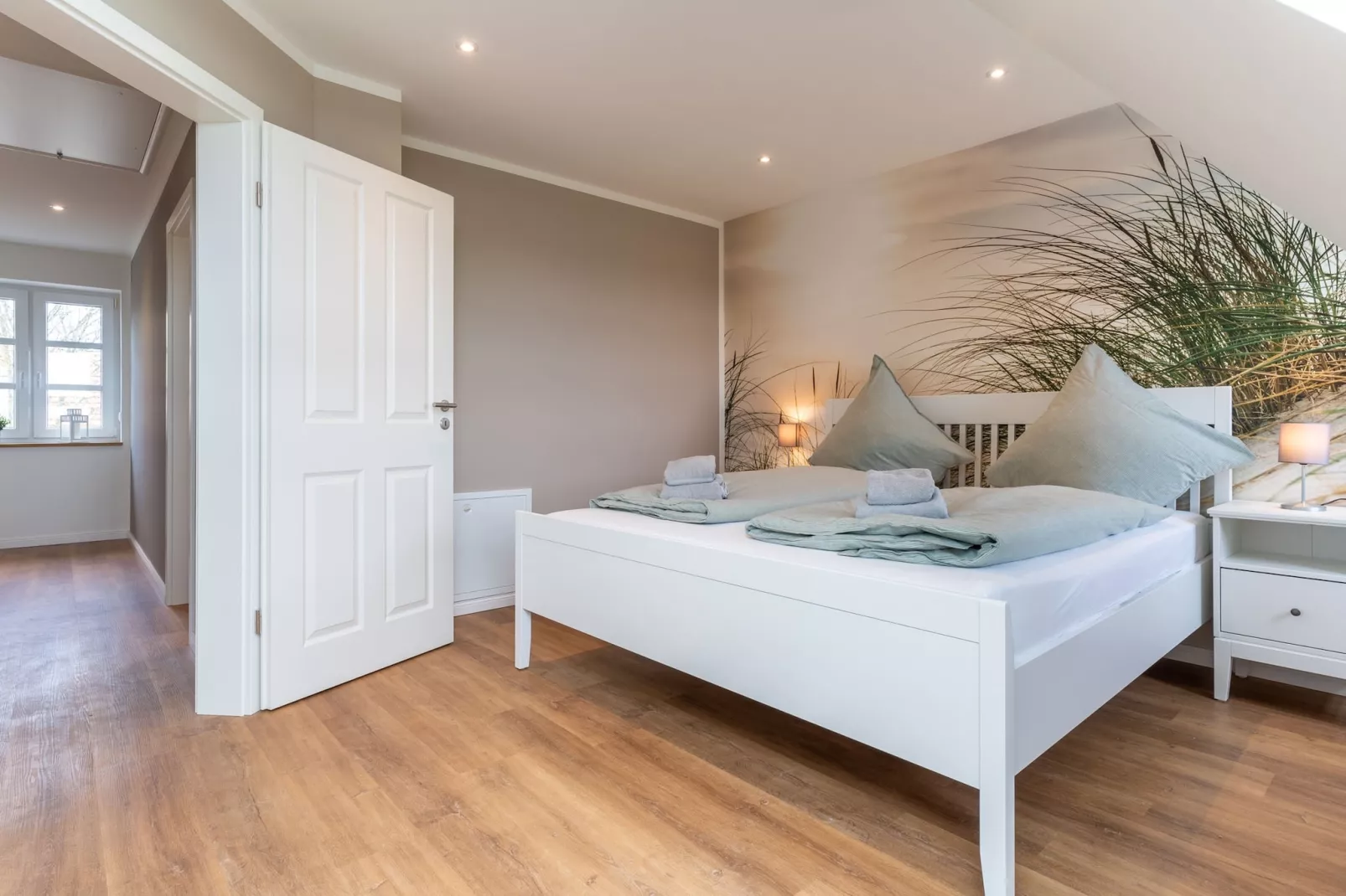 DHH Lahnung - Slaapkamer