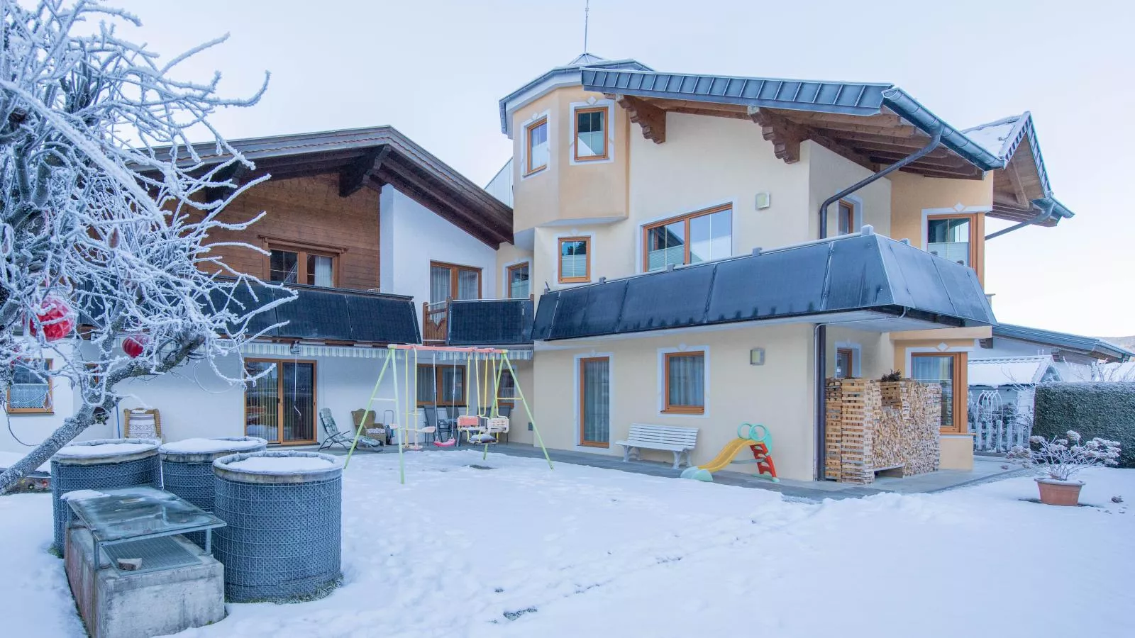 Ingrid I-Exterieur winter