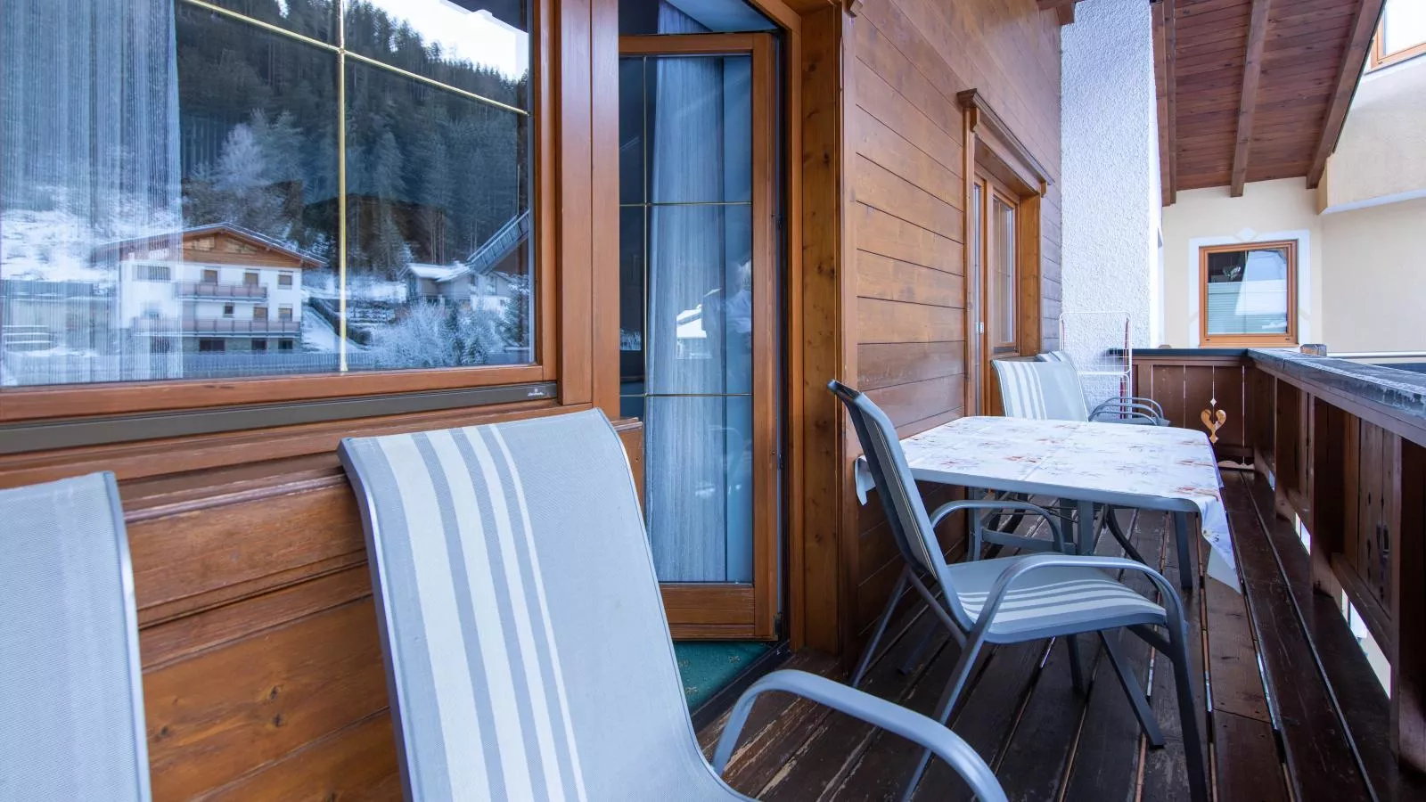 Ingrid III-Terrasbalkon