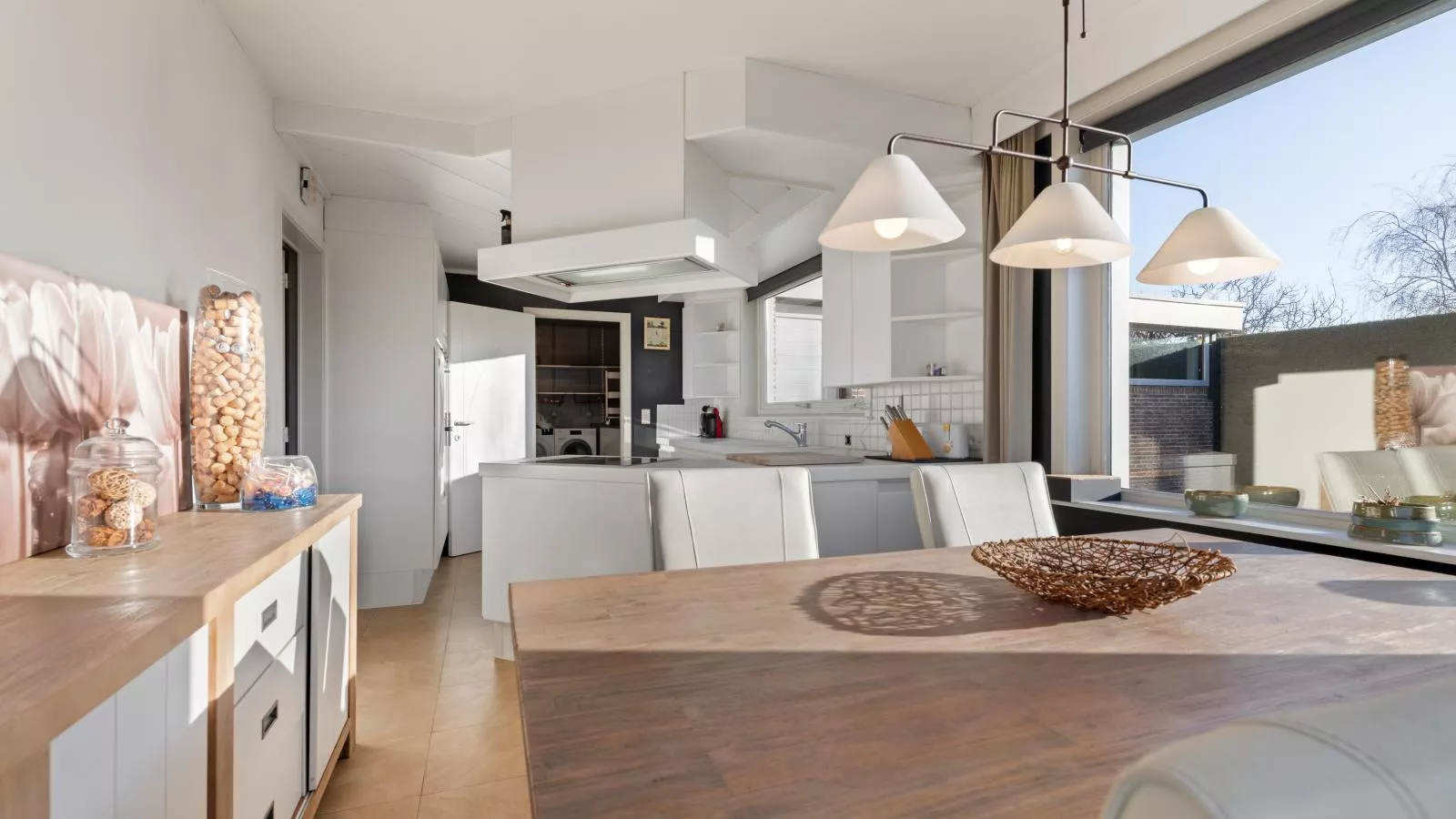 Maison Odille-Eetkamer