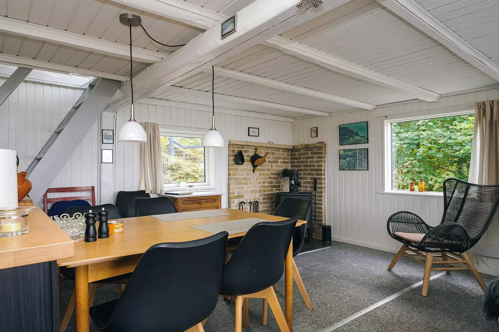 Sfeervolle huisje in de natuur -- By Traum Ferienwohnungen-Binnen