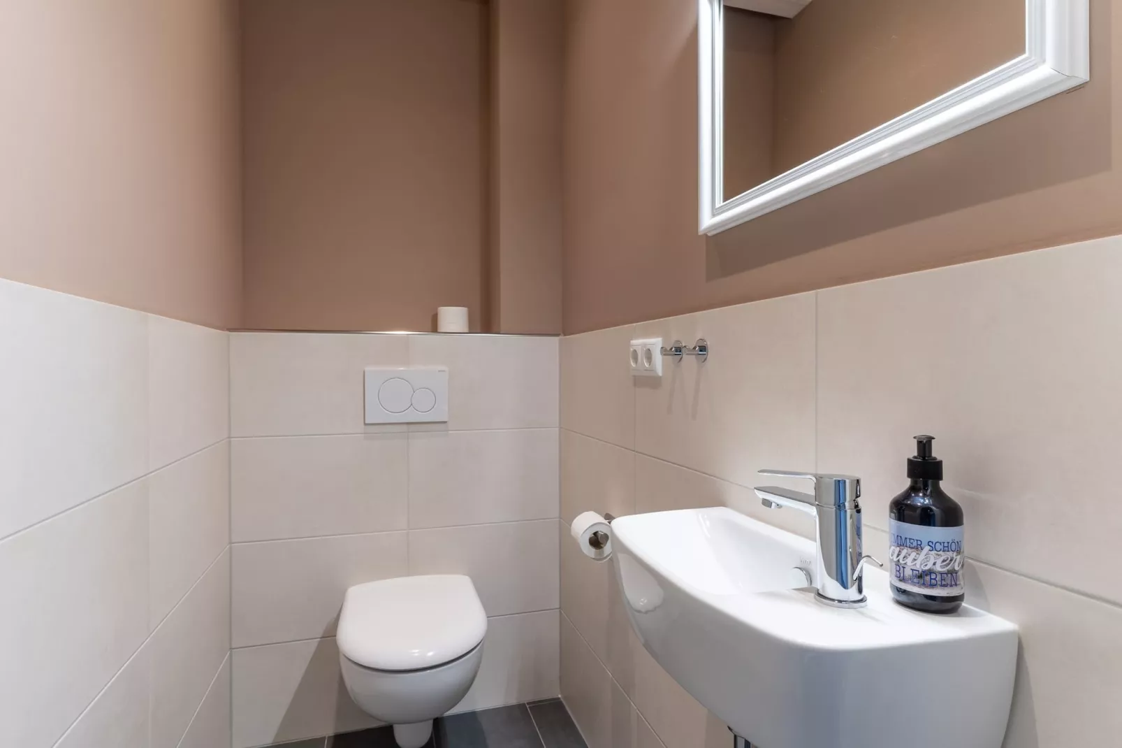 DHH Lahnung - Badkamer