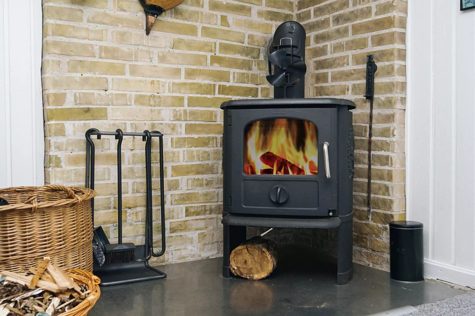 Sfeervolle huisje in de natuur -- By Traum Ferienwohnungen-Binnen