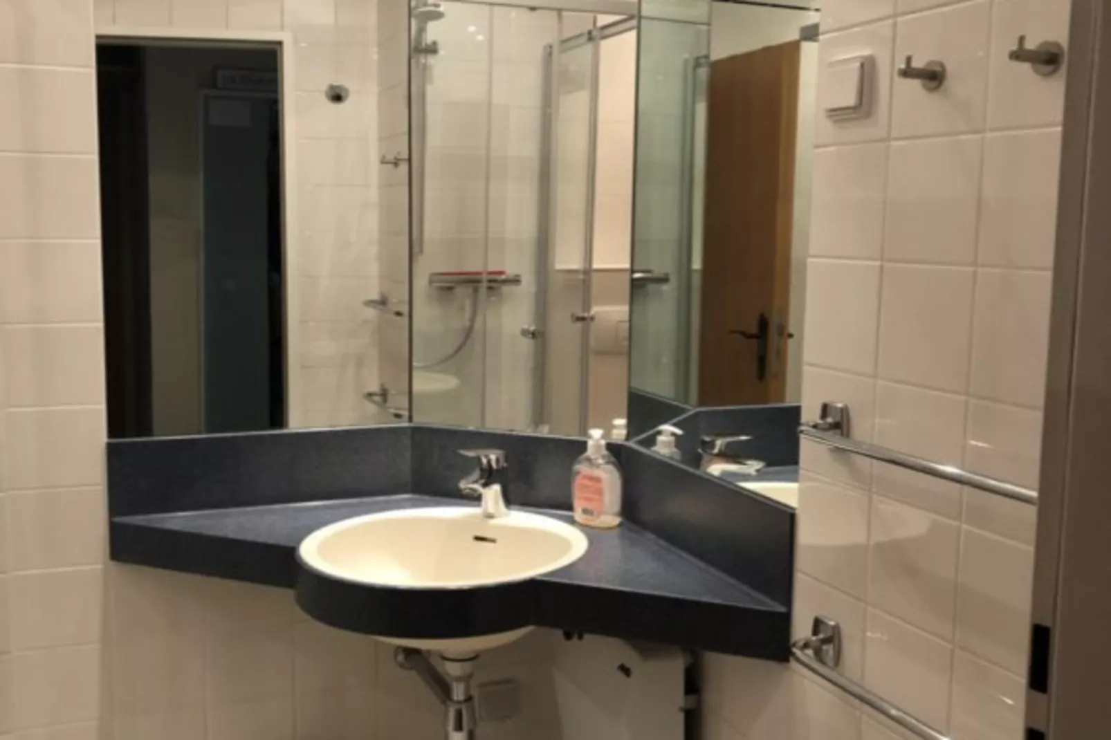 EG Links Haus 4 Nr 9-Badkamer