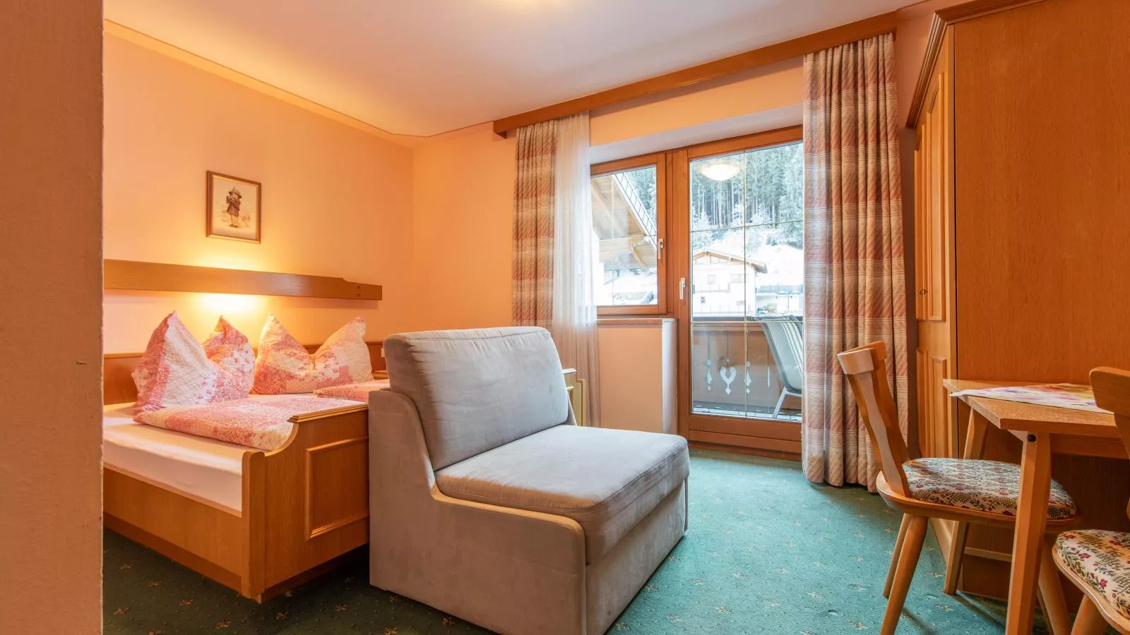 Ingrid III-Slaapkamer