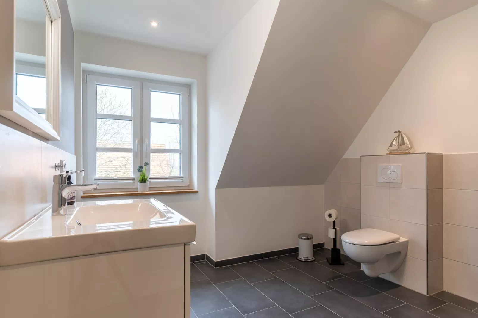 DHH Lahnung - Badkamer