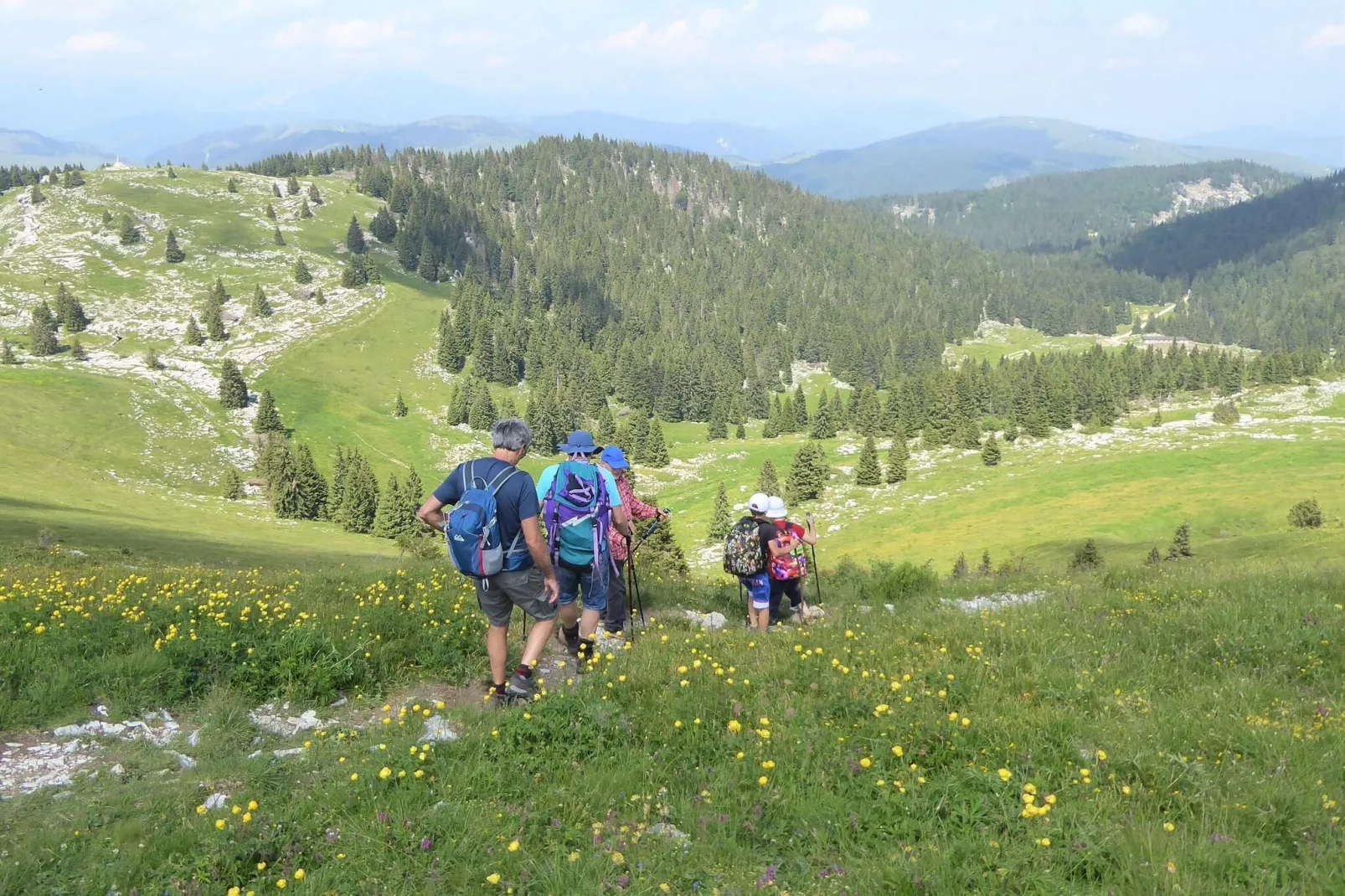 Appartamento Glera-Gebieden zomer 20km