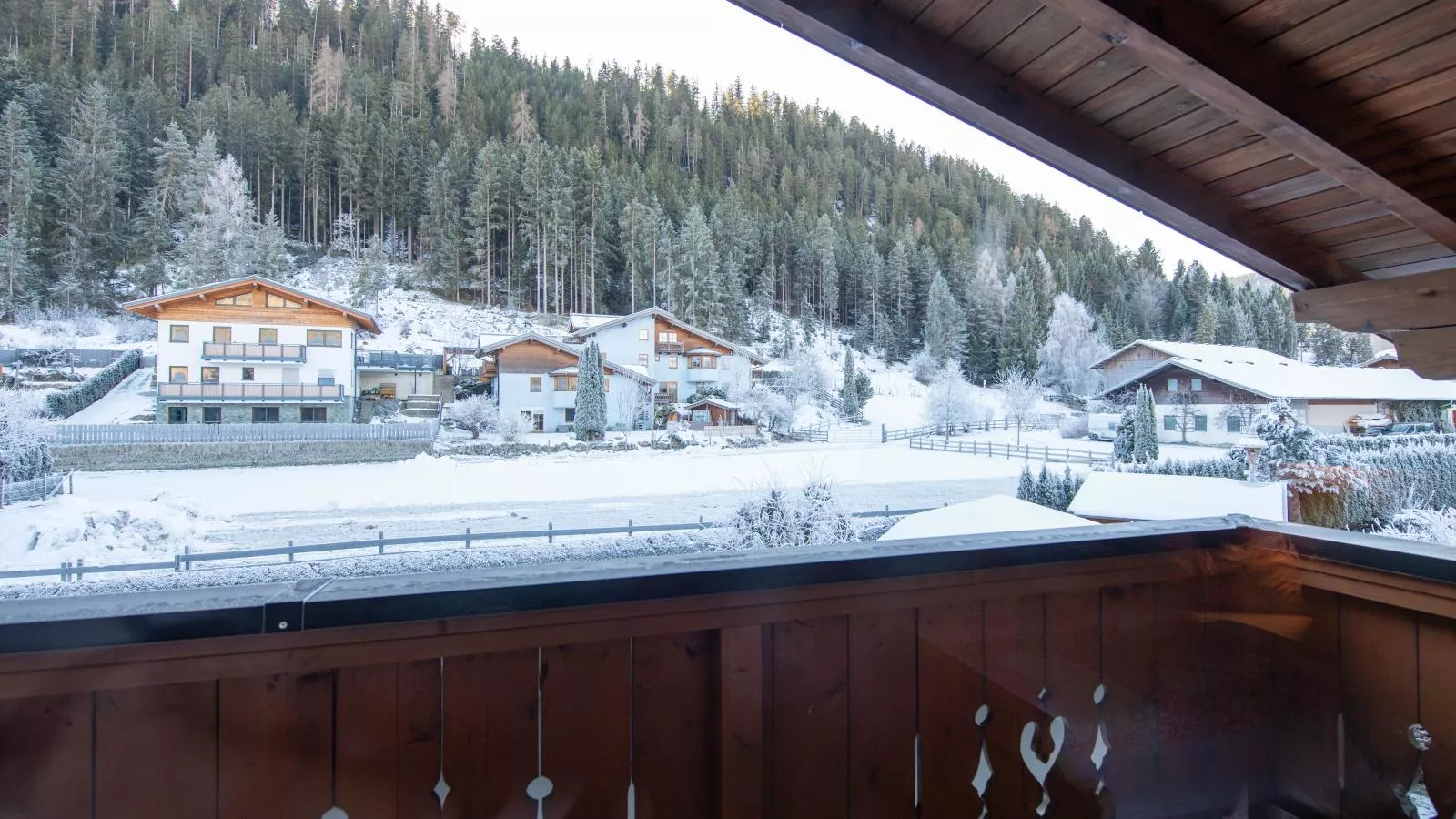 Ingrid II-Uitzicht winter