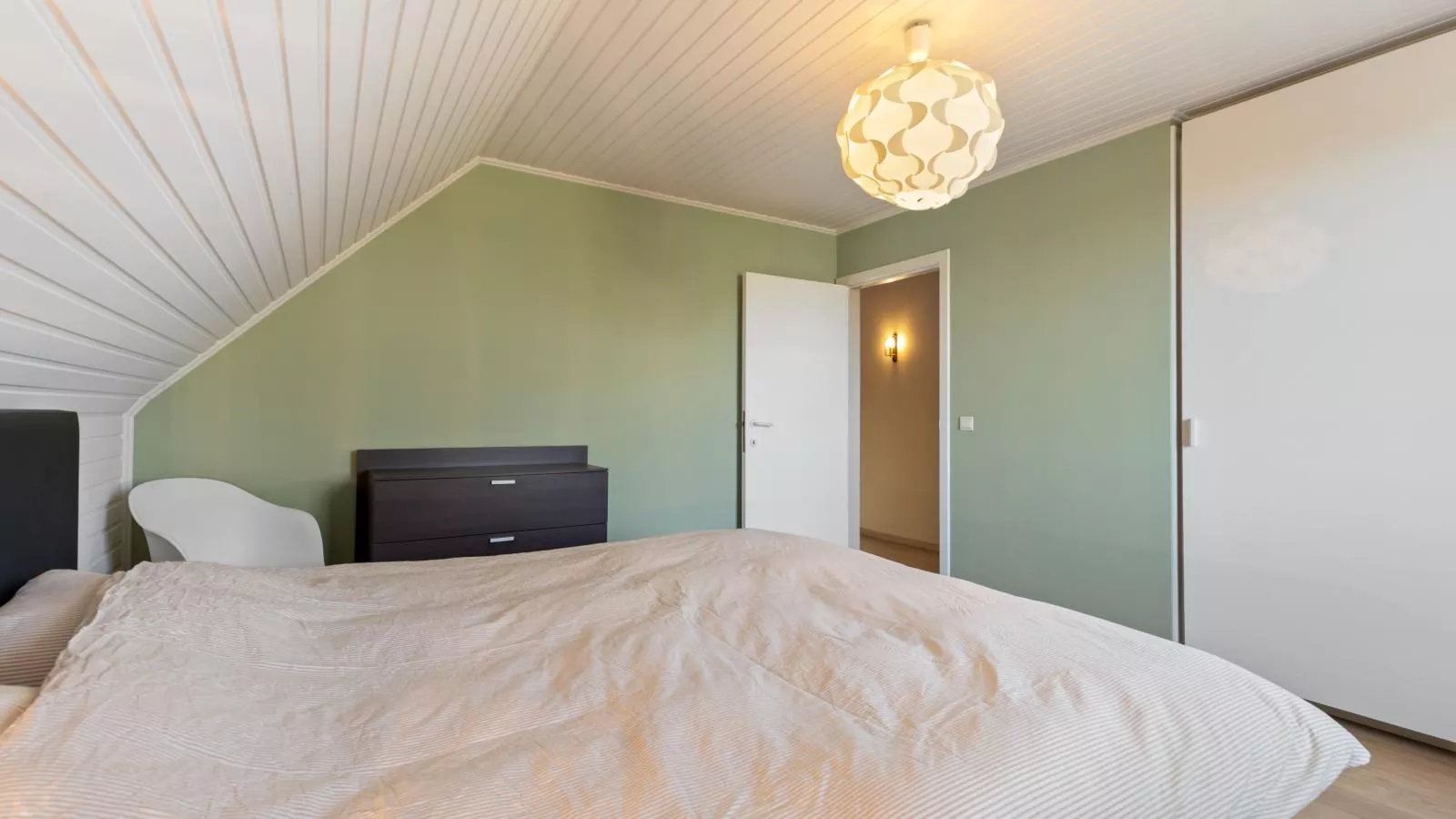 Maison Odille-Slaapkamer