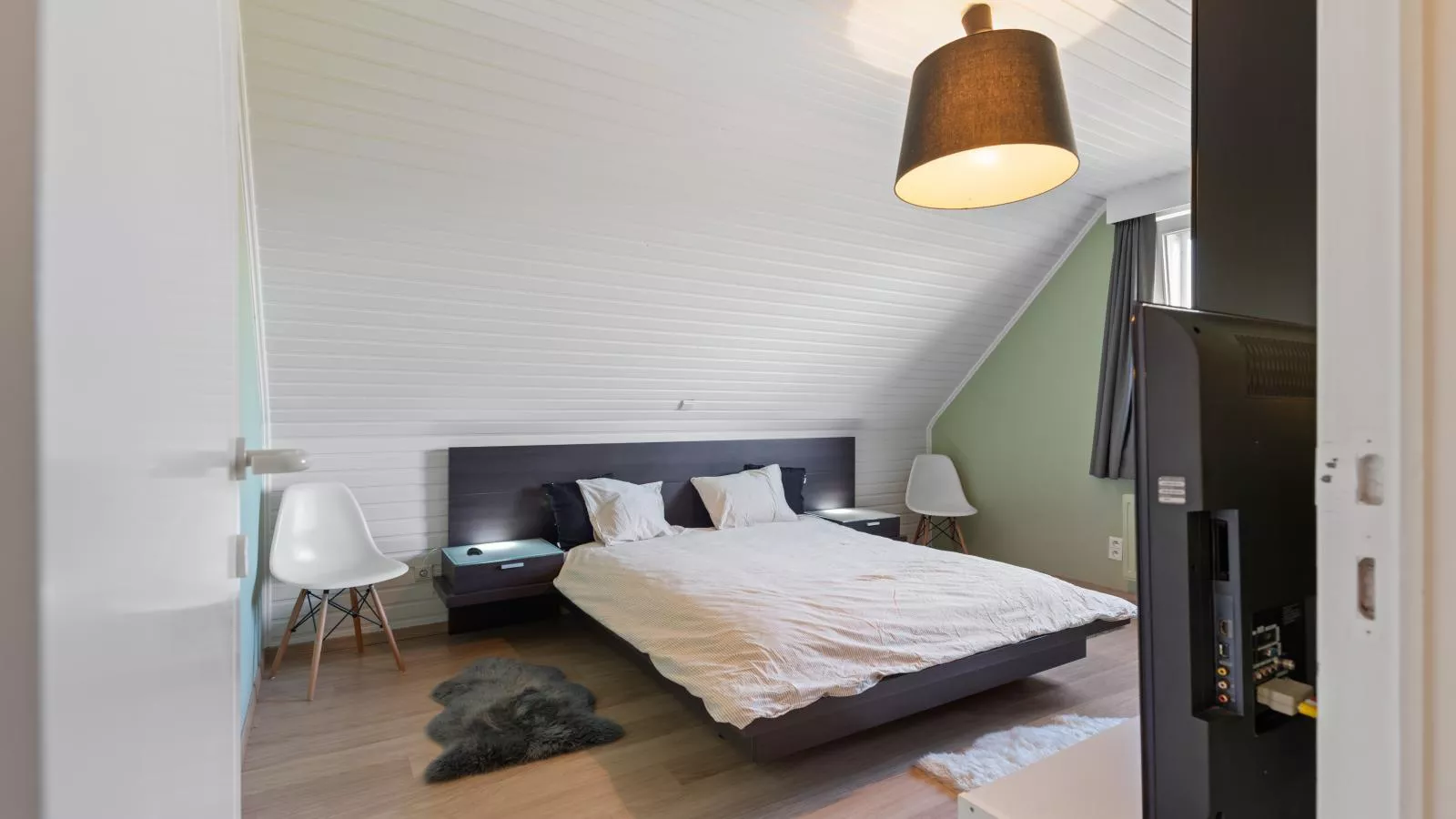 Maison Odille-Slaapkamer