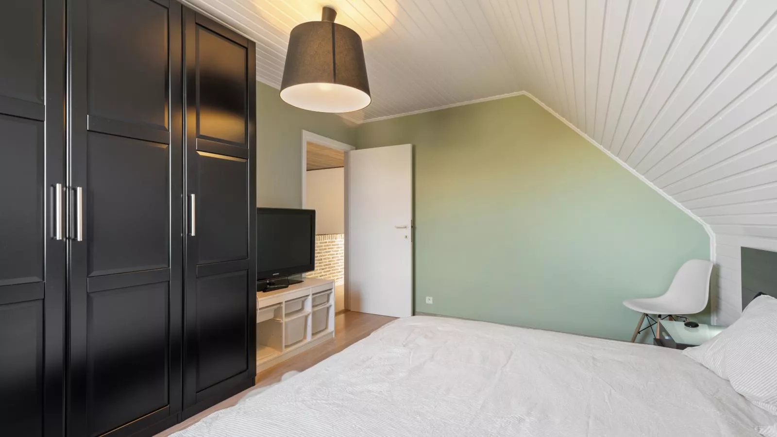 Maison Odille-Slaapkamer