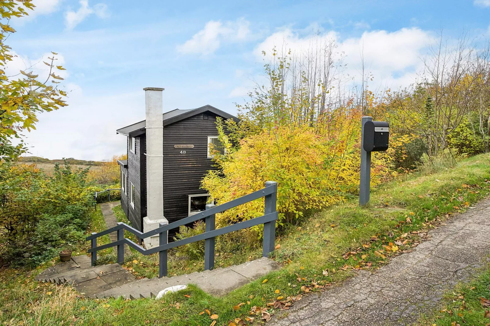 Sfeervolle huisje in de natuur -- By Traum Ferienwohnungen-Uitzicht