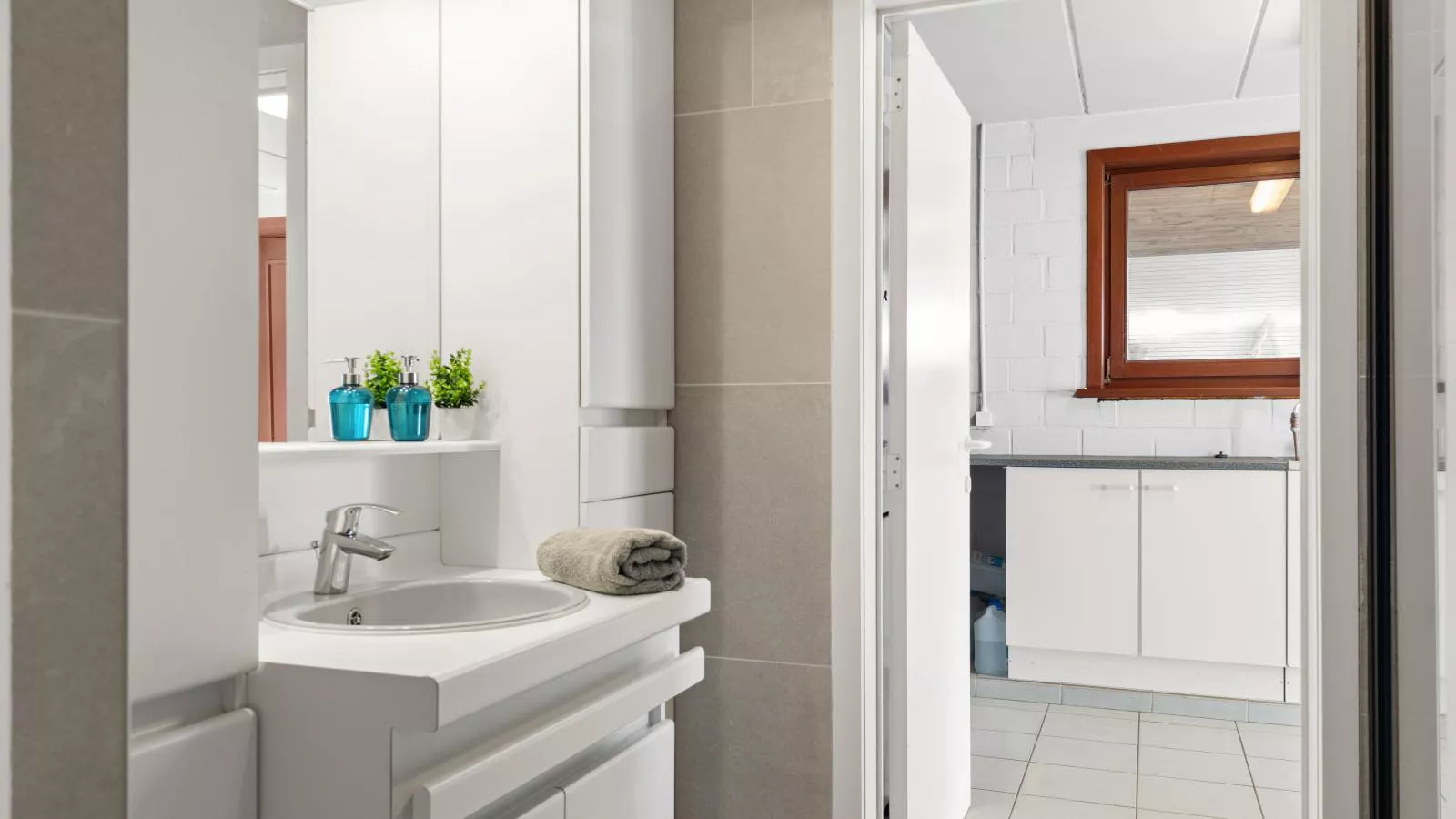 Maison Odille-Badkamer