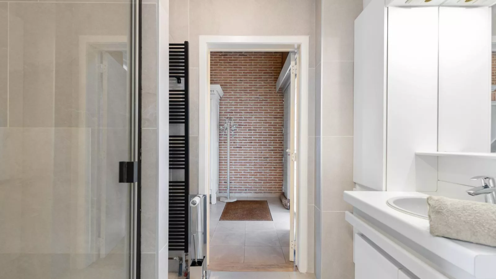 Maison Odille-Hal-ontvangst