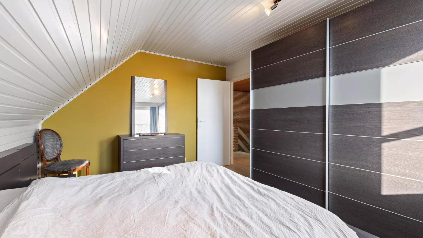 Maison Odille-Slaapkamer