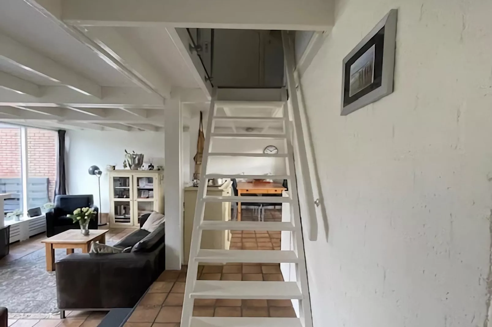 De Reker Zon - Woonkamer