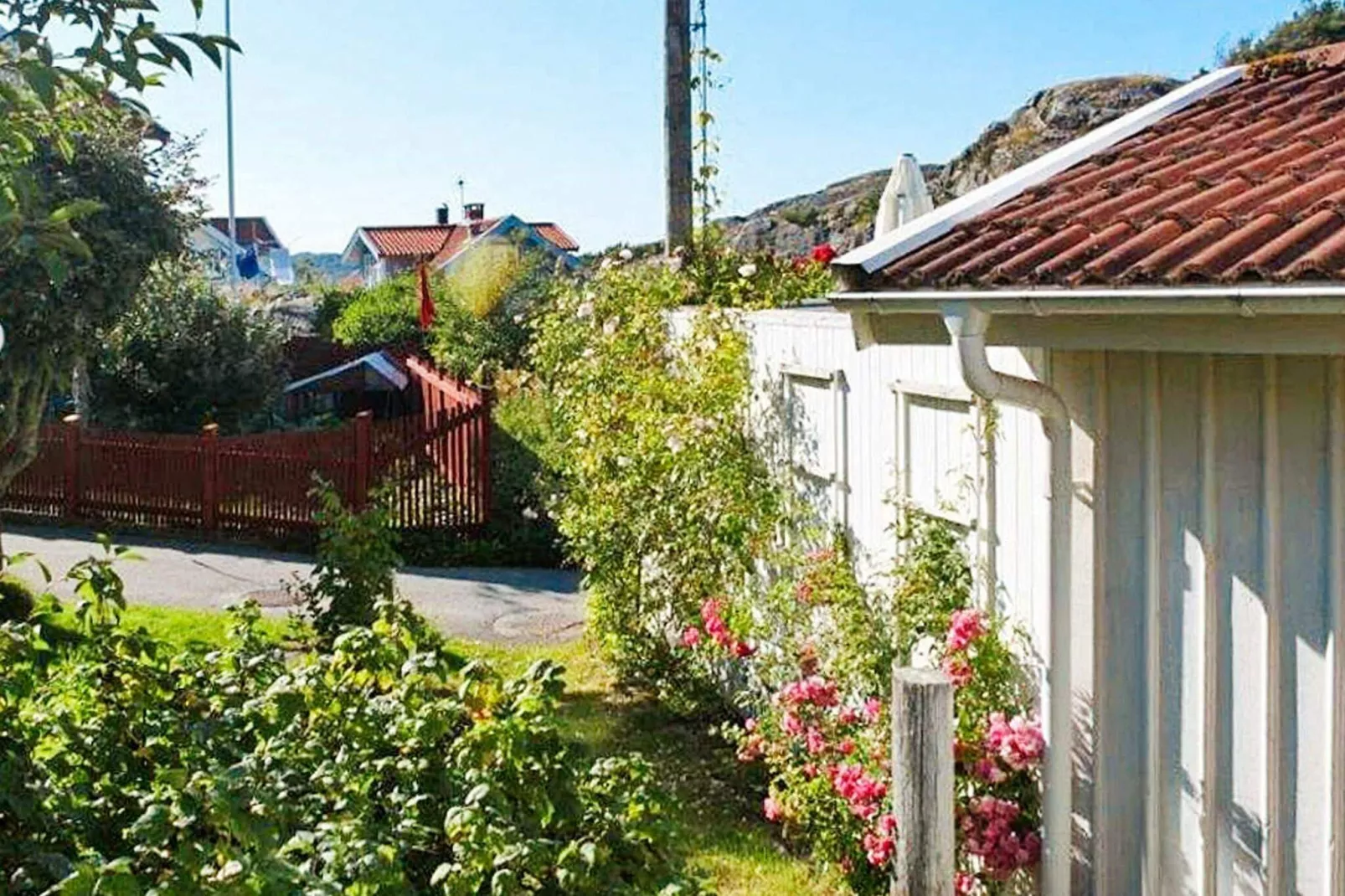 5 persoons vakantie huis in DYRÖN