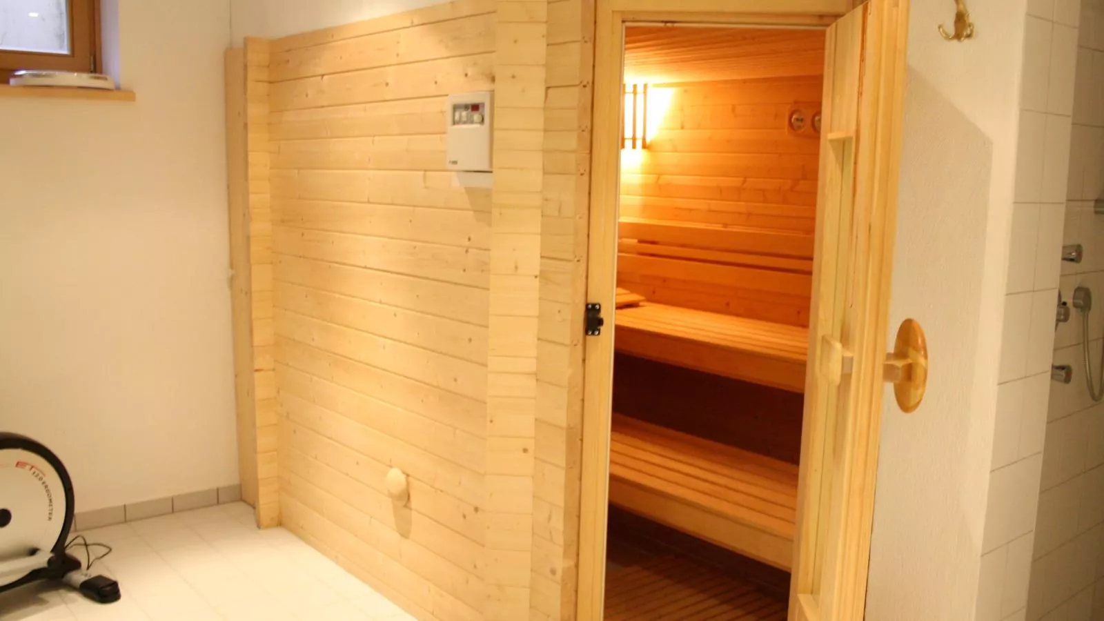 Hinterlengau - Sauna