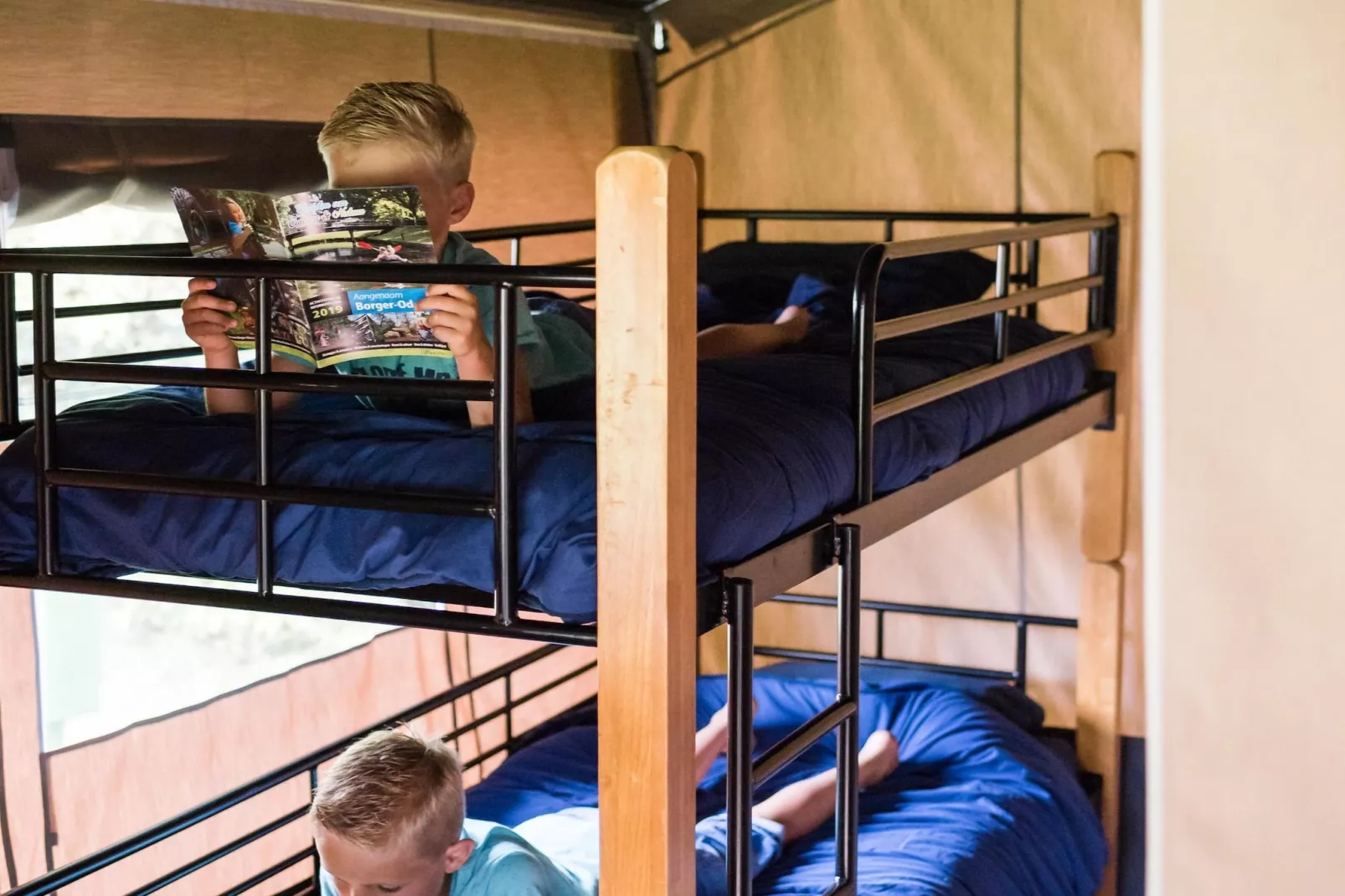 Resort Nommerlayen 3 - Slaapkamer