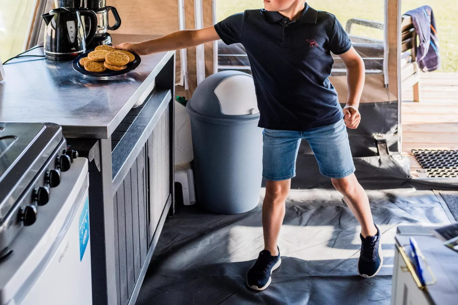 Camping Auf Kengert 2