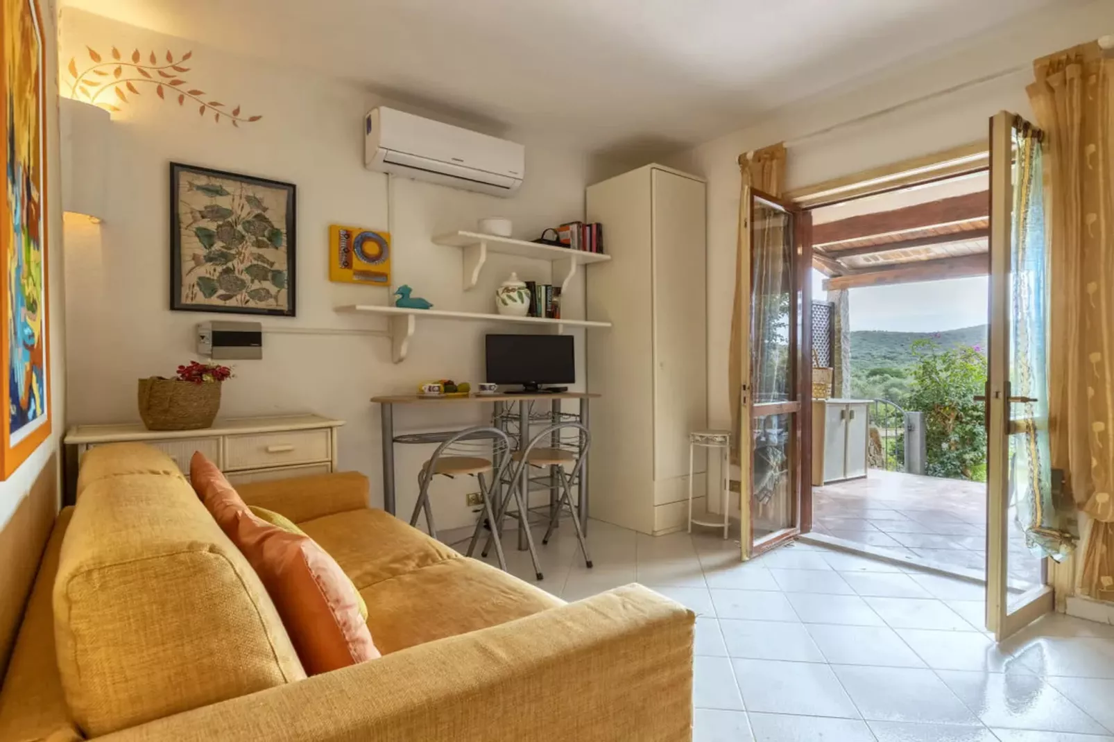 Studio Superior 22-Woonkamer