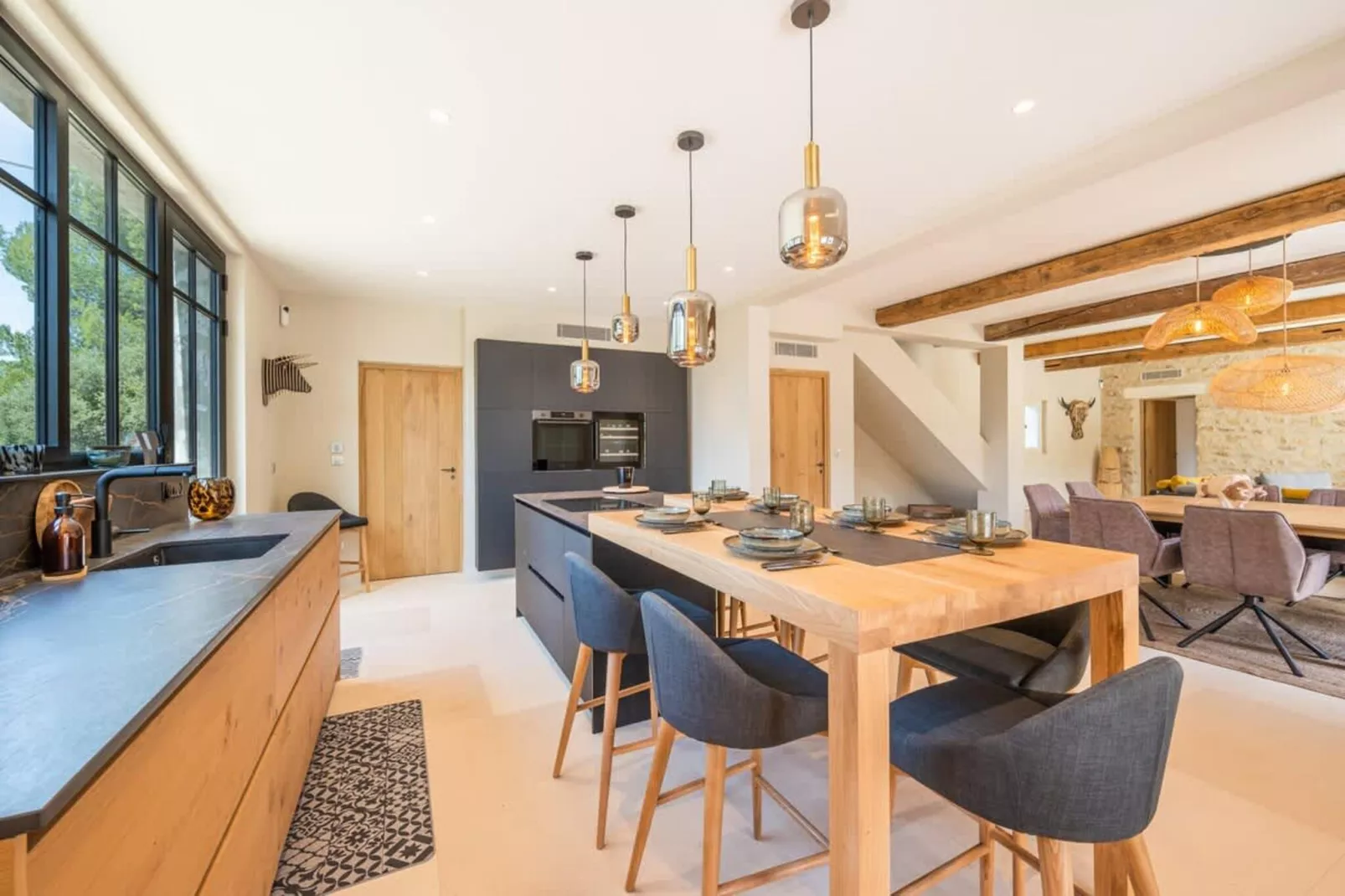 Villa Lou Pantaï  Élégance et Confort au Cœur de Saint-Rémy-de-Provence