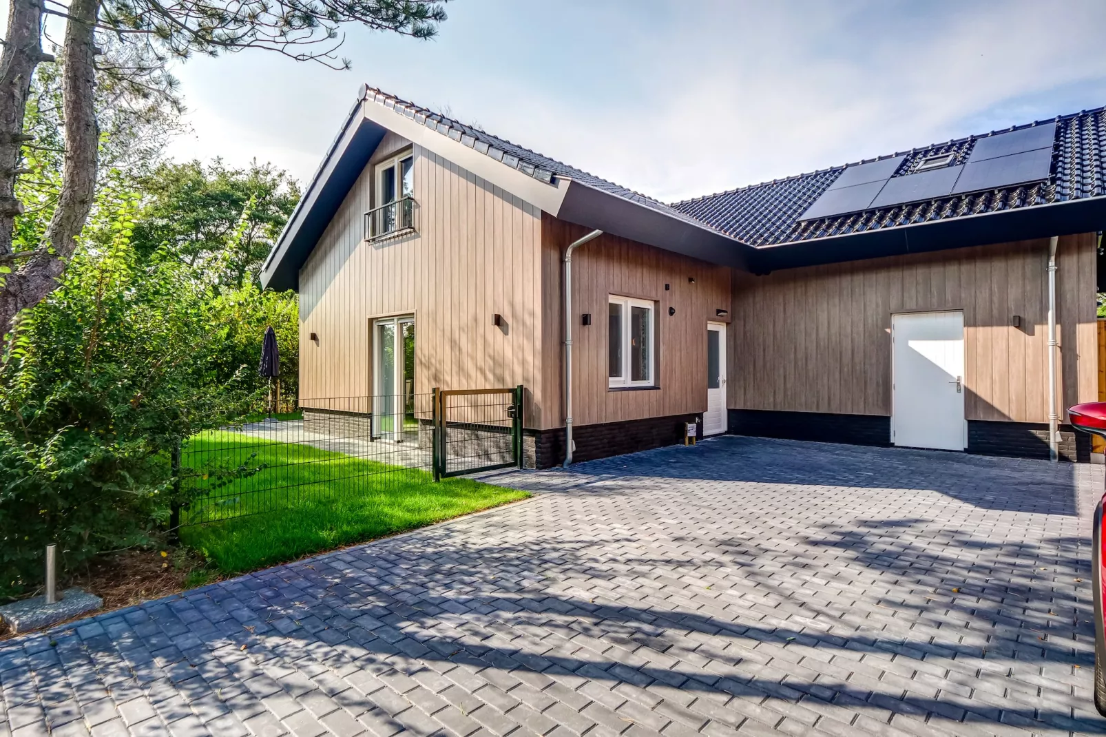 Familiehuis Zee & Zand