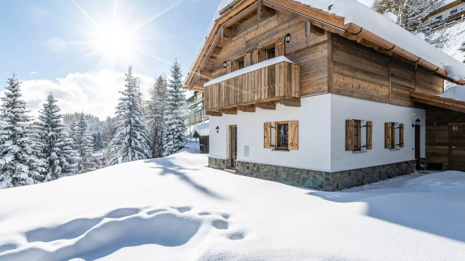 Chalet Cornelia
