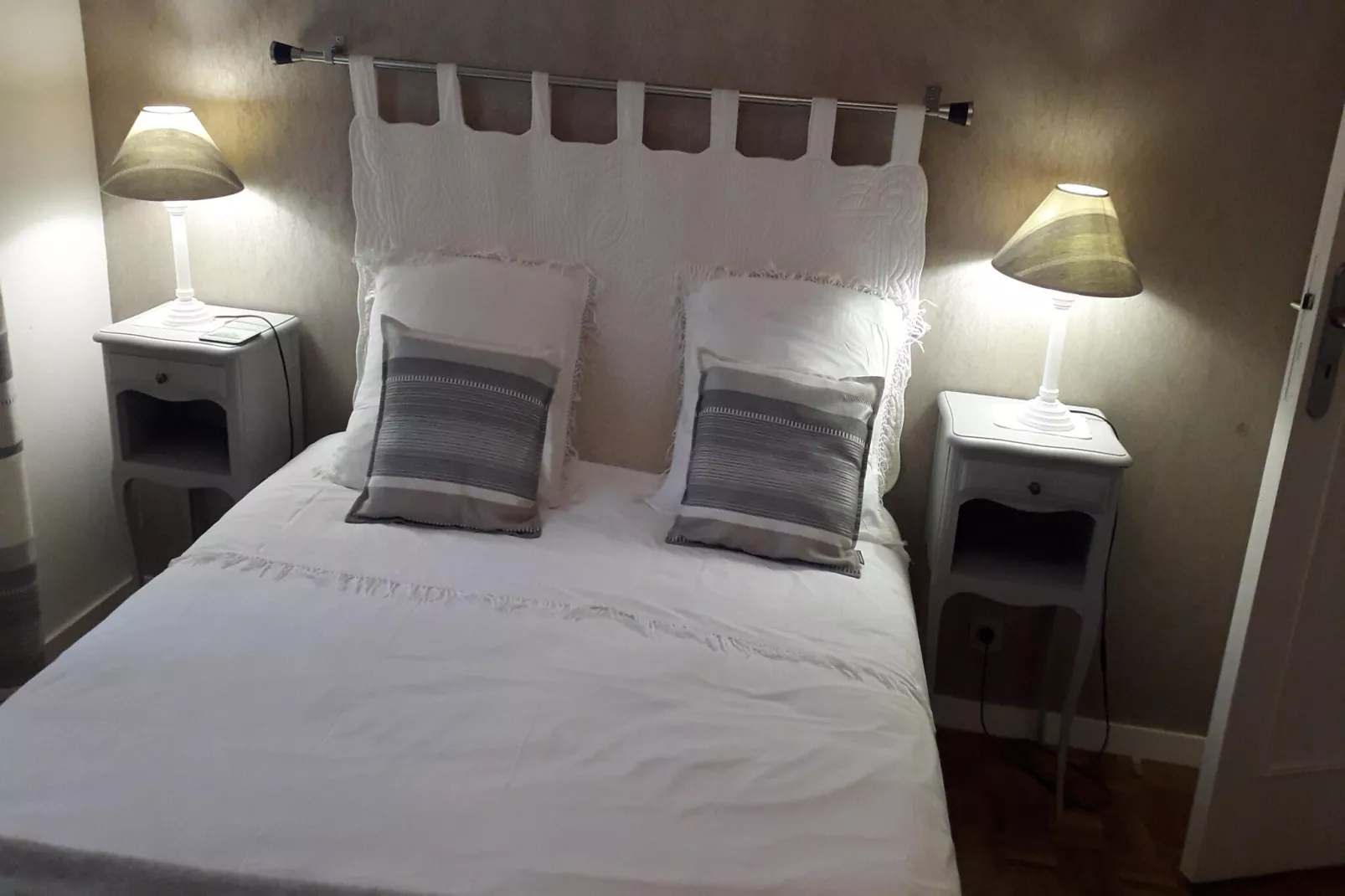 Les Mouettes-Slaapkamer