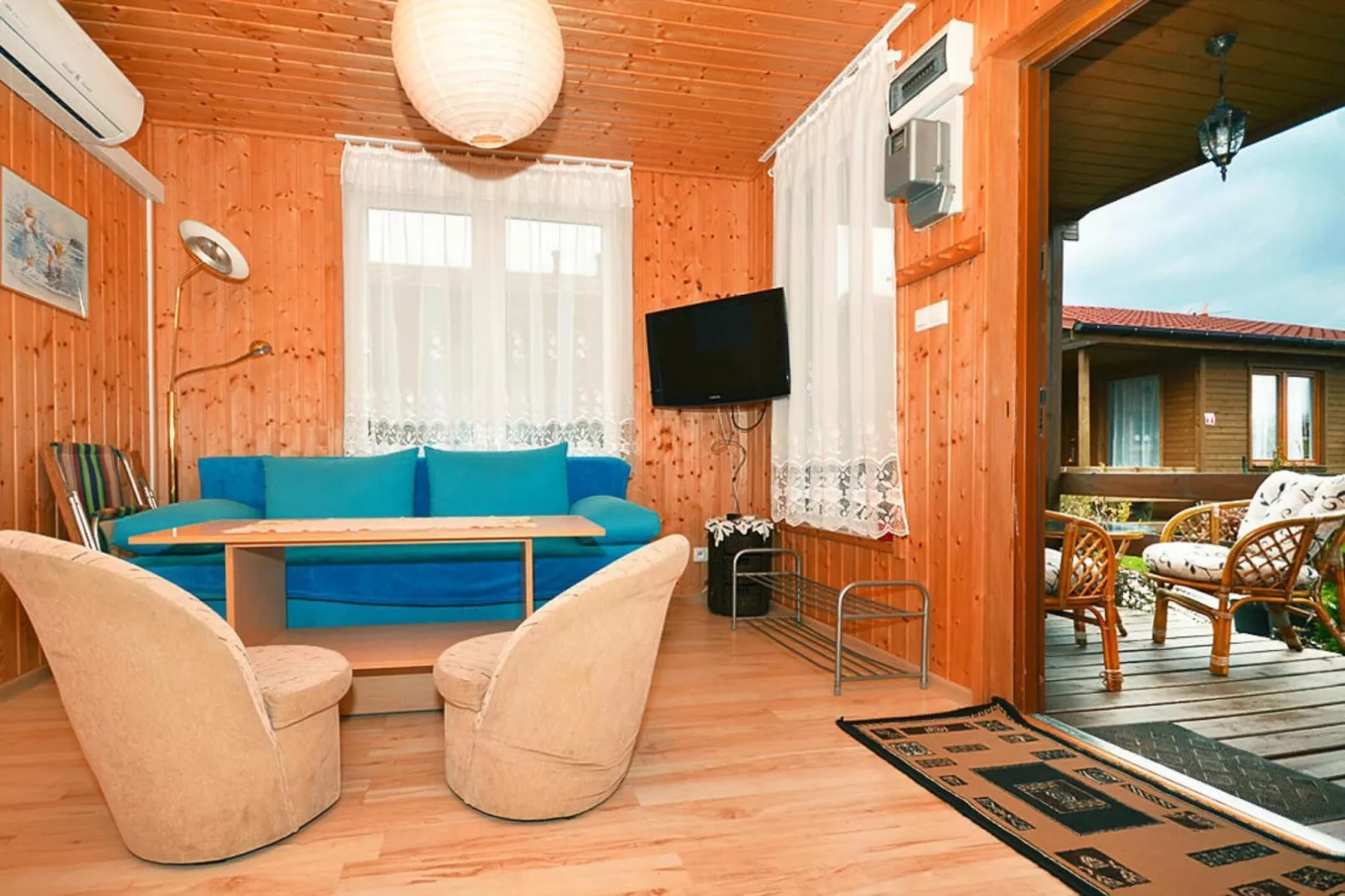 Domki wakacyjne Wicie