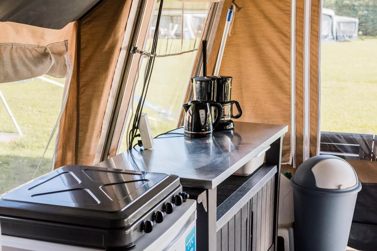 Camping Auf Kengert 2 - Keuken