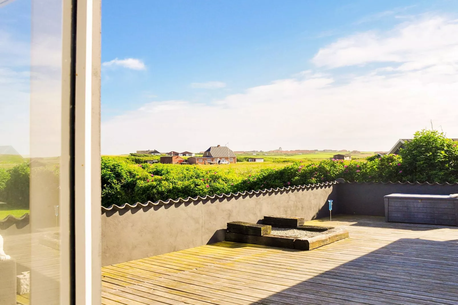 6 persoons vakantie huis in Lemvig