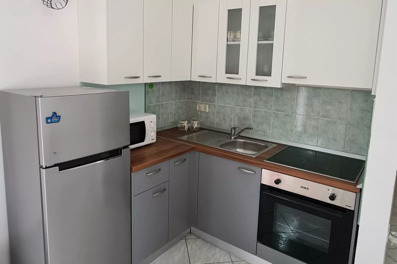 A6 - Apartments Ljilja PrivlakaA6 ca 60 qm bei Belegung mit 5-6 Pers
