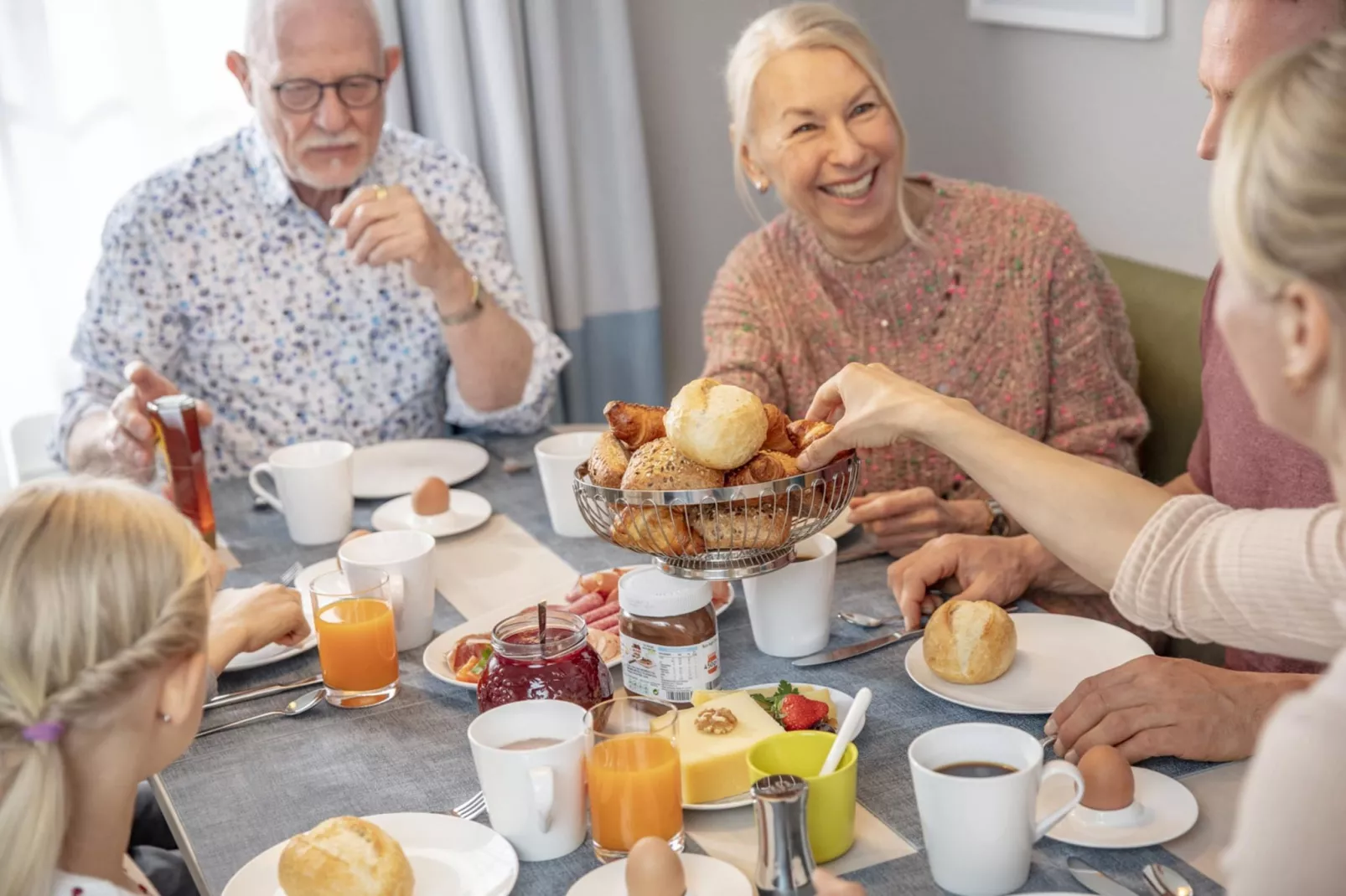 BEECH Resort Fleesensee in Göhren-Lebbin - Eetkamer