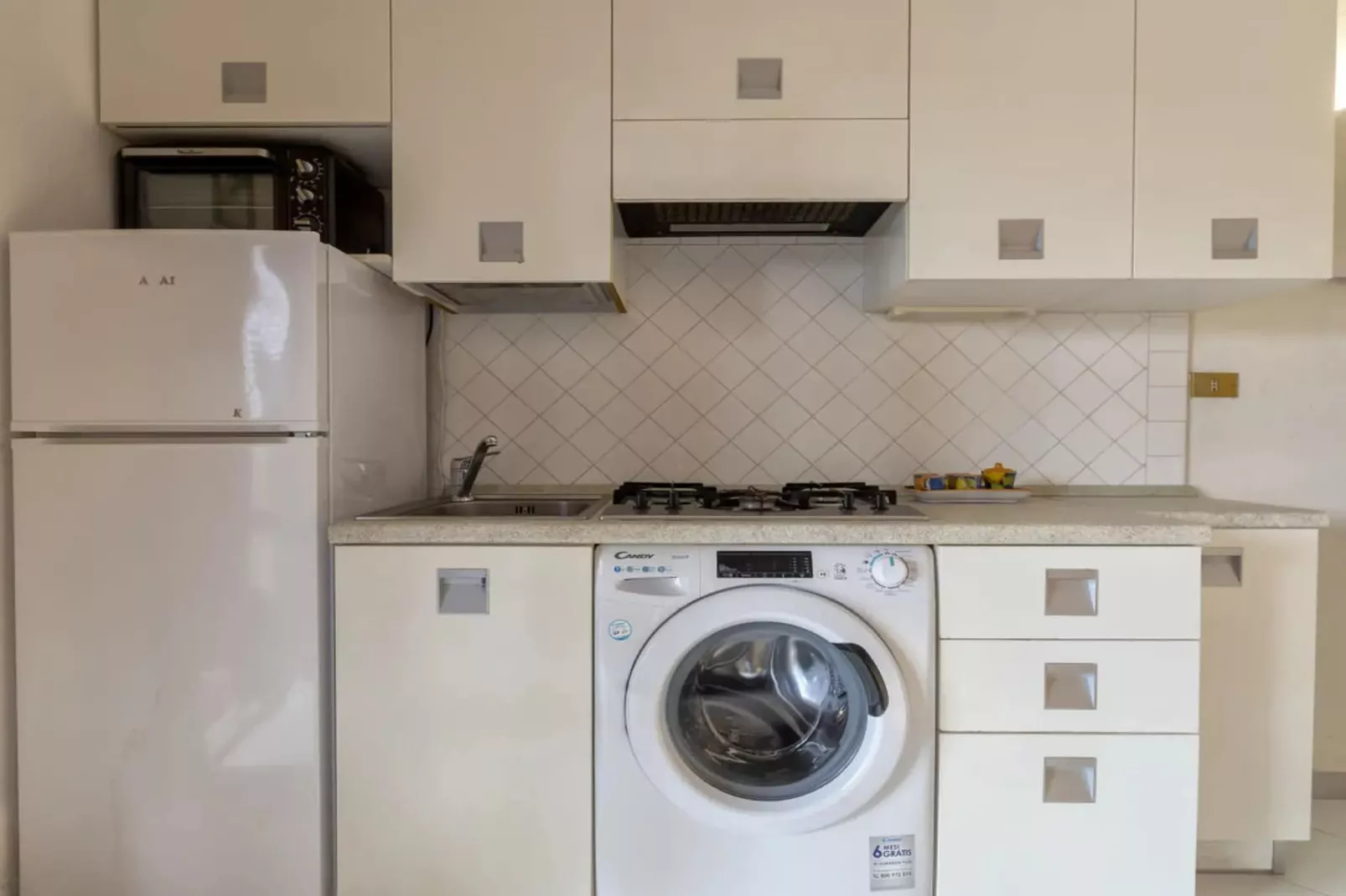 Studio Superior 22-Keuken